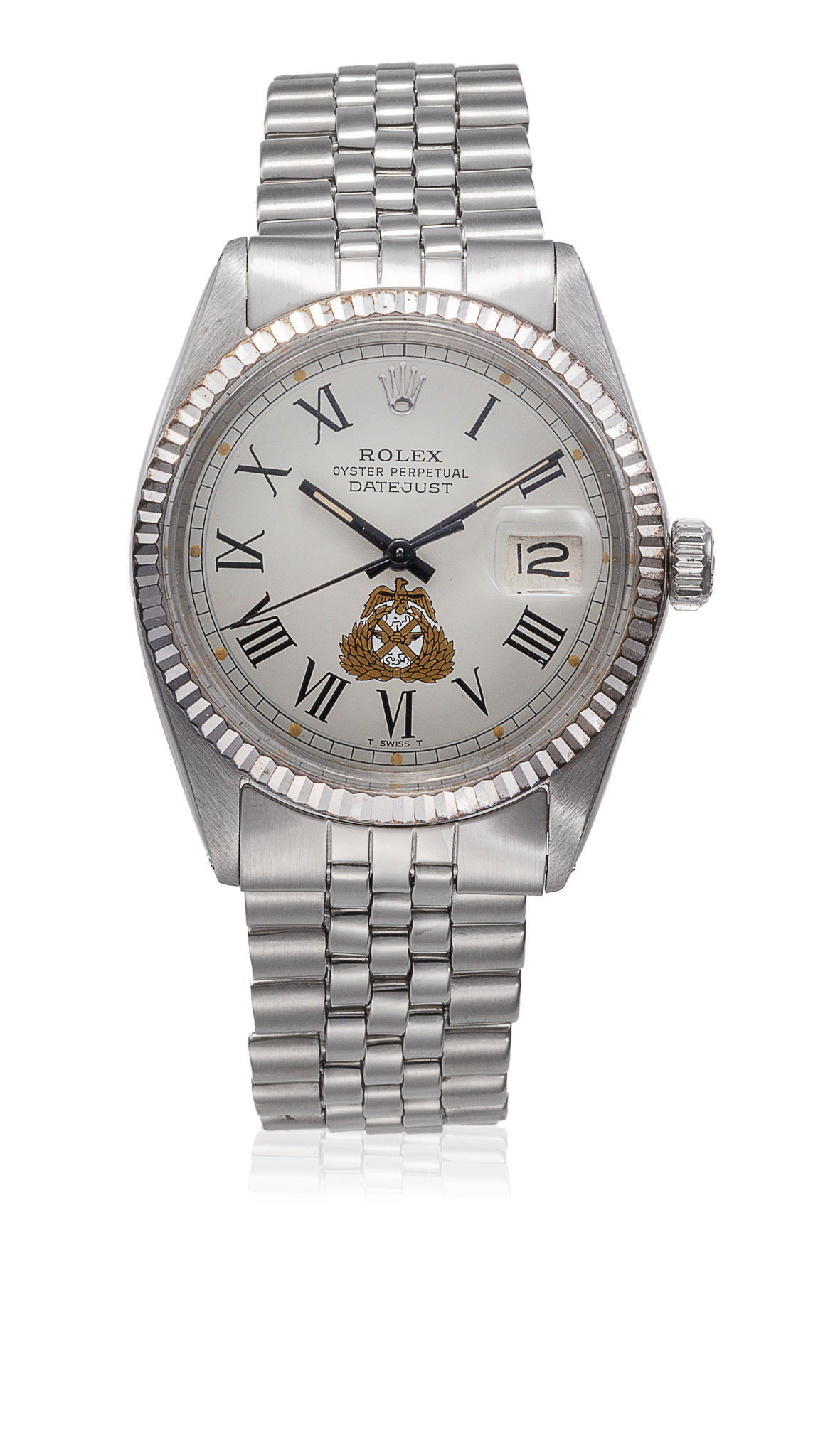 ROLEX REF 1601, “DATEJUST”, STAINLESS STEEL
