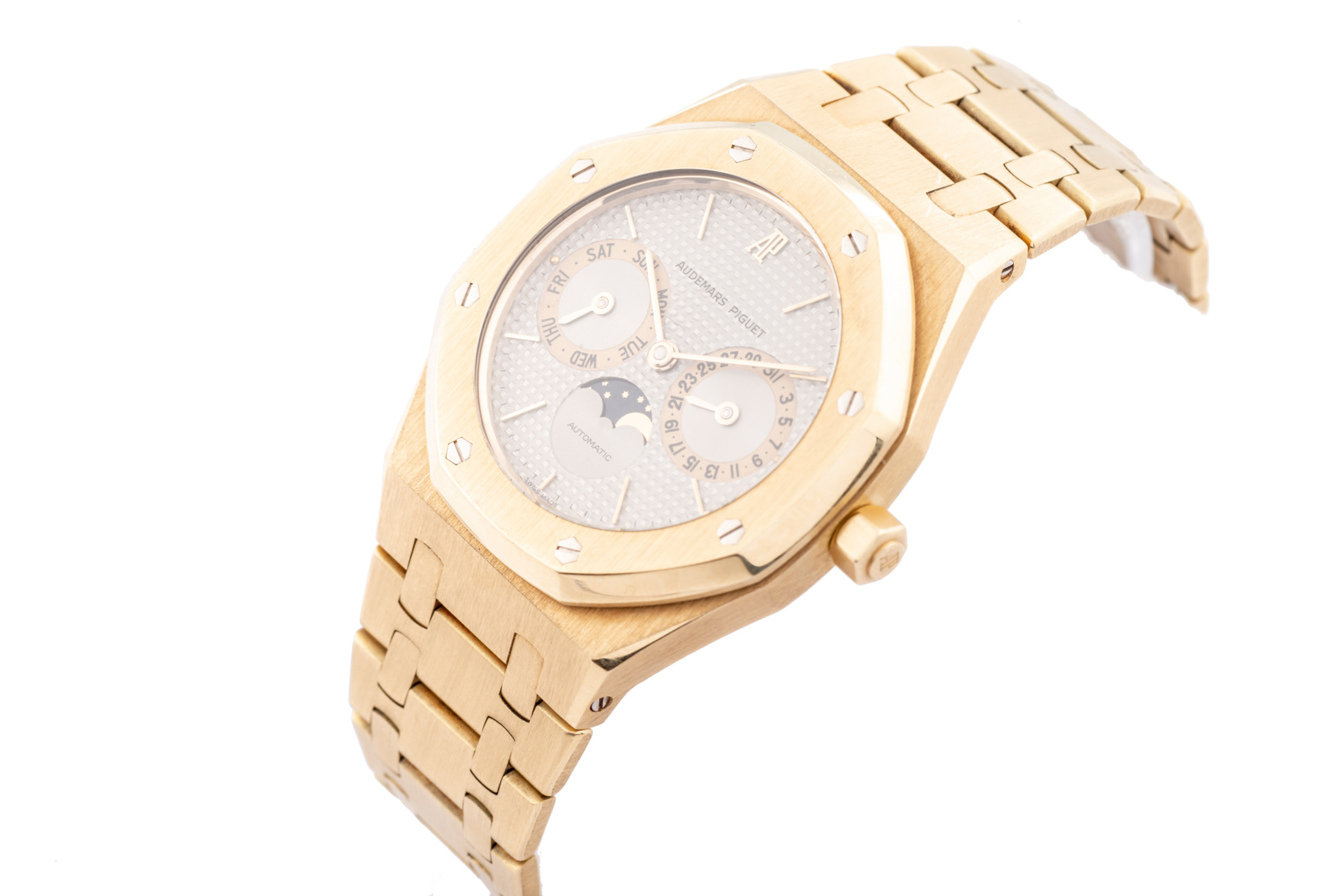 Audemars Piguet Royal Oak astronomic yellow gold
