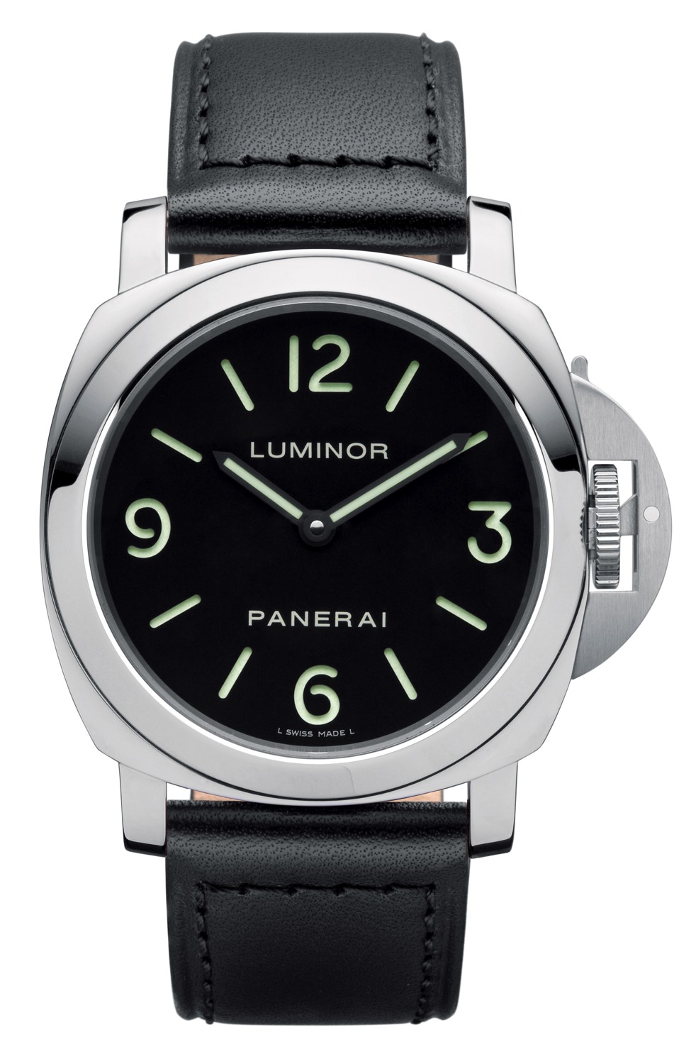 PANERAI LUMINOR PAM 112 FOR HELP THEM
Officine Panerai Firenze 1860, "Luminor Base", No.0402/2000, case No. BB1460730, Ref.OP6727. Made in a limited edition of 2000 examples in 2012.