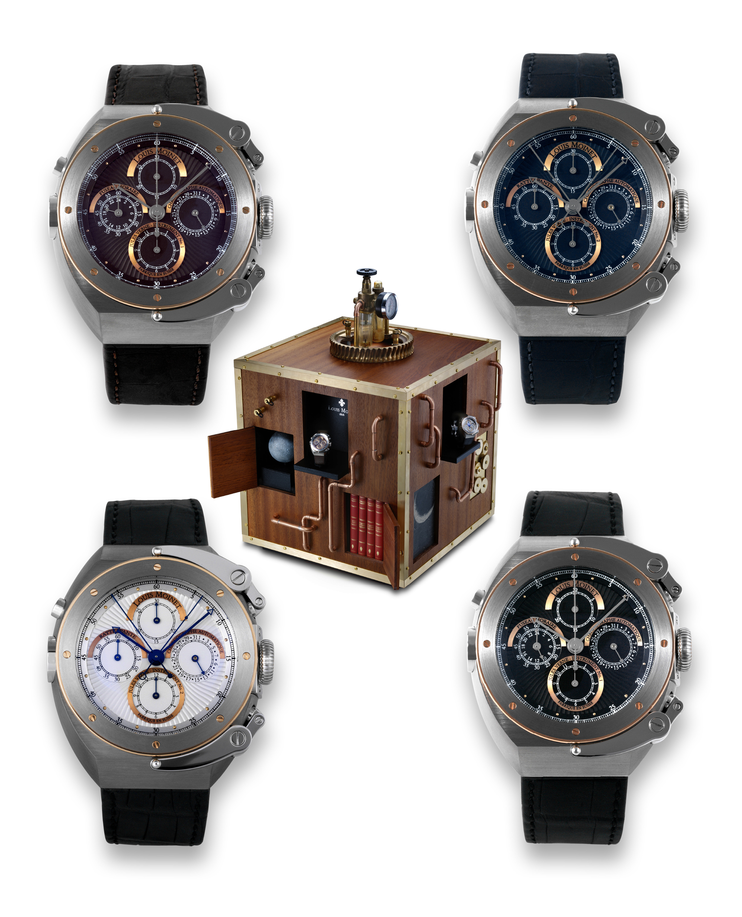 Louis Moinet
