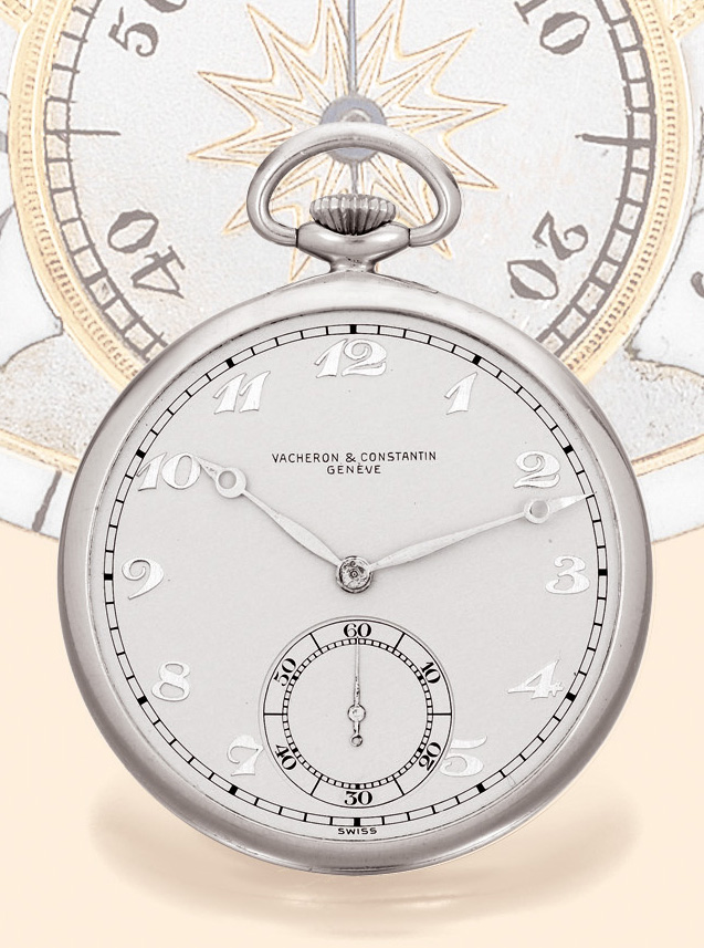 ?Aluminum? Vacheron & Constantin, Genève, No. 455189, case No. 286901, Ref. 4348. Made for Canadian Aluminium Limited circa 1950. Very fine and rare aluminum keyless dress watch.