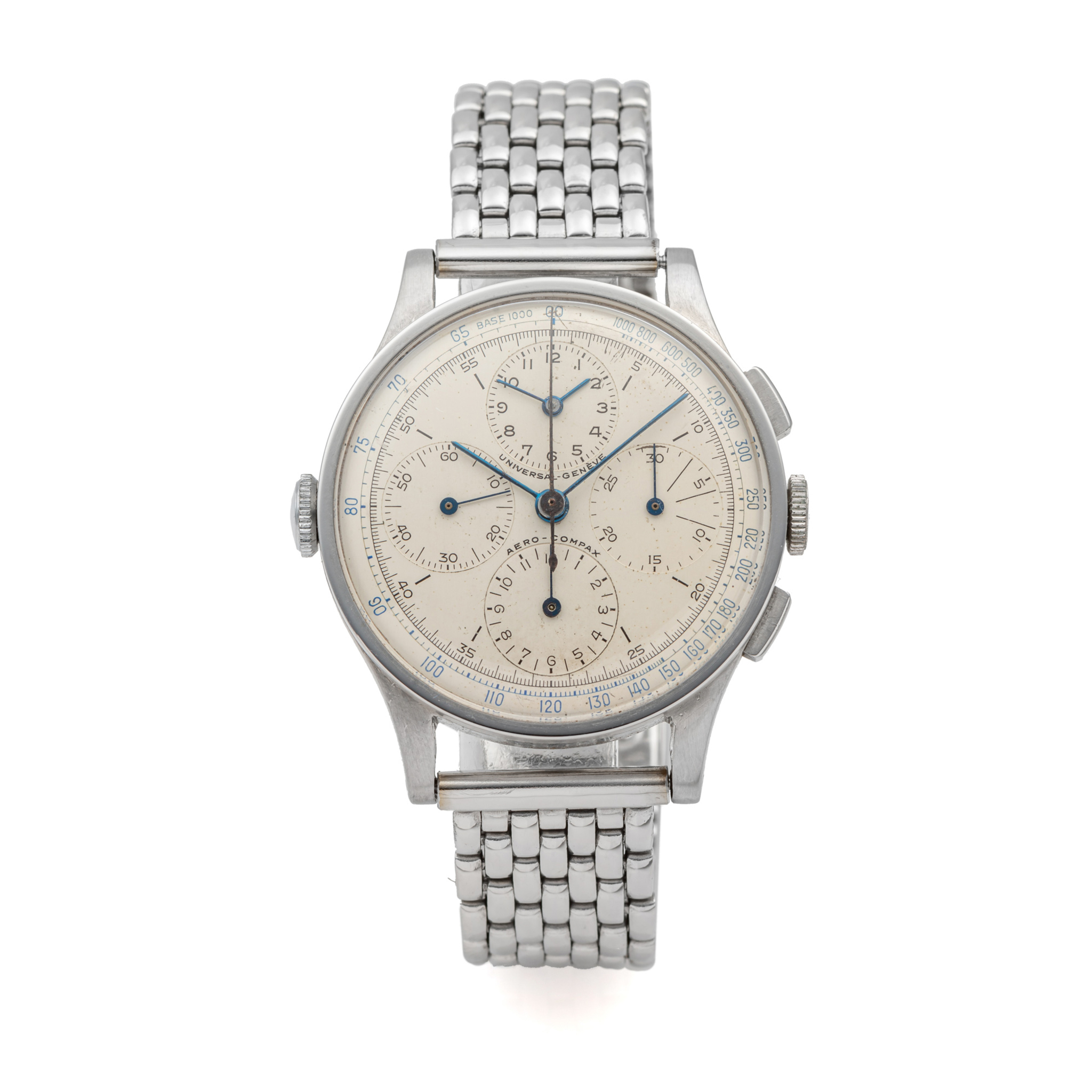 UNIVERSAL, REF. 22414, AERO-COMPAX, 37 MM
