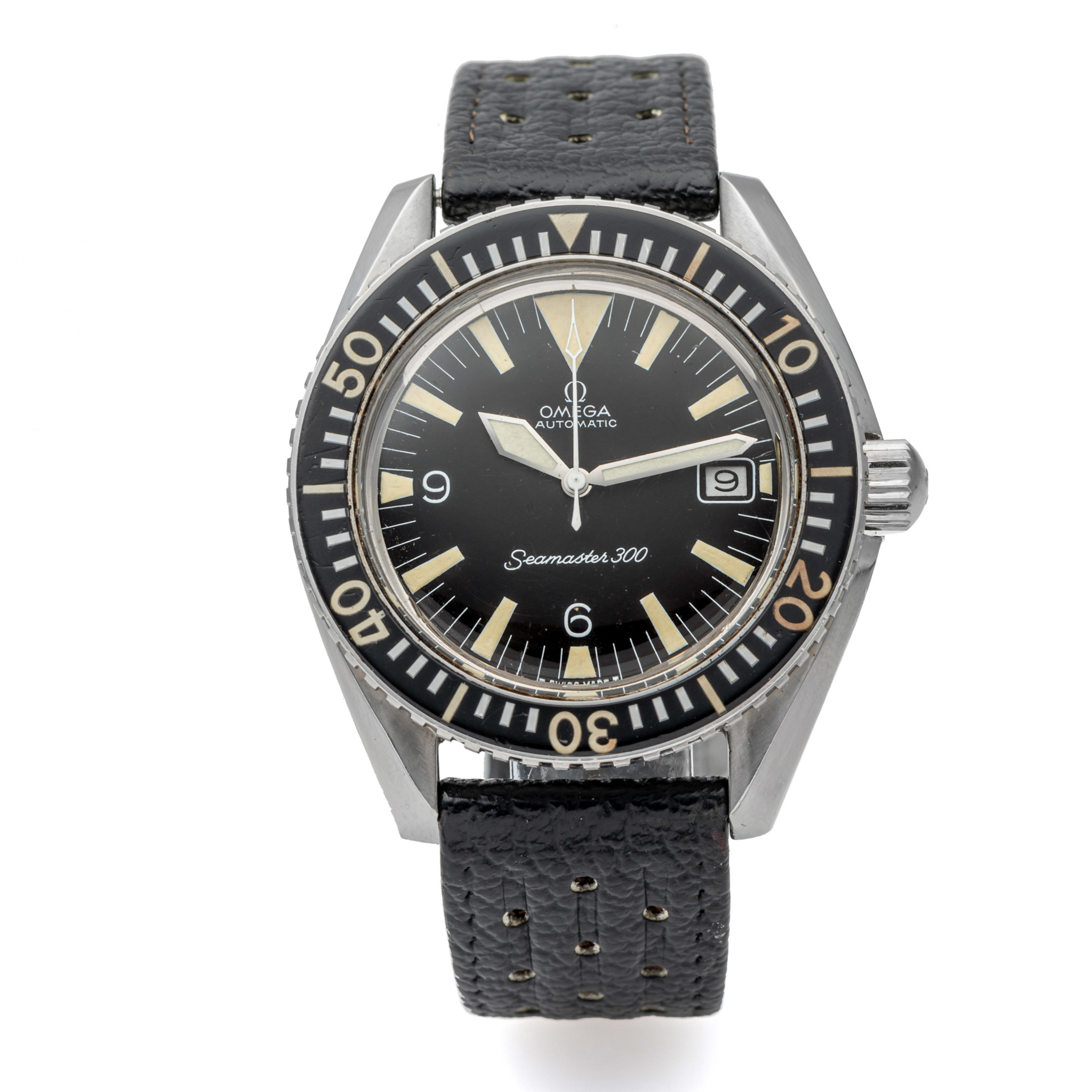 OMEGA, REF. 166.0324, SEAMASTER 300, BIG TRIANGLE