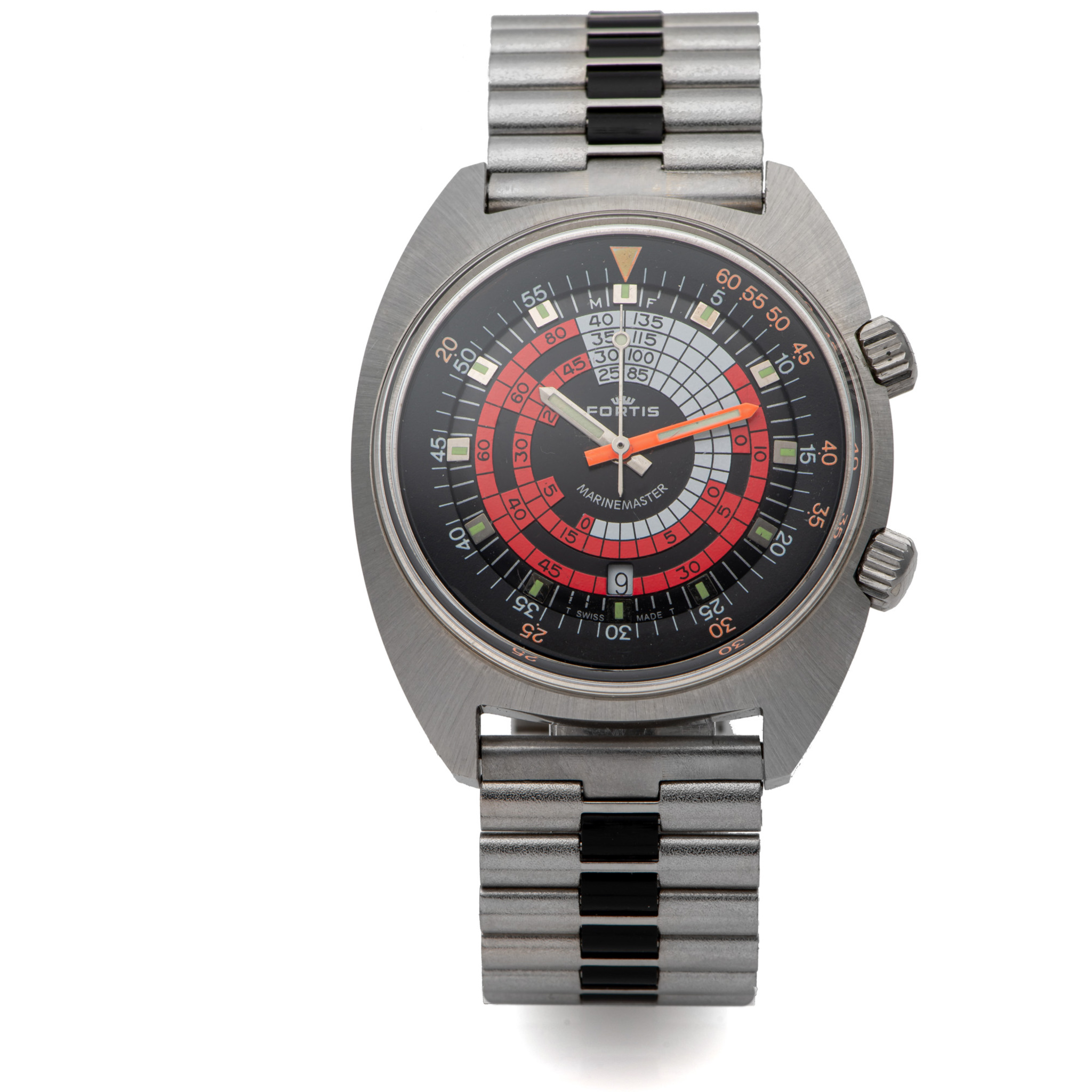 Fortis Marinemaster ref. 037.10.47