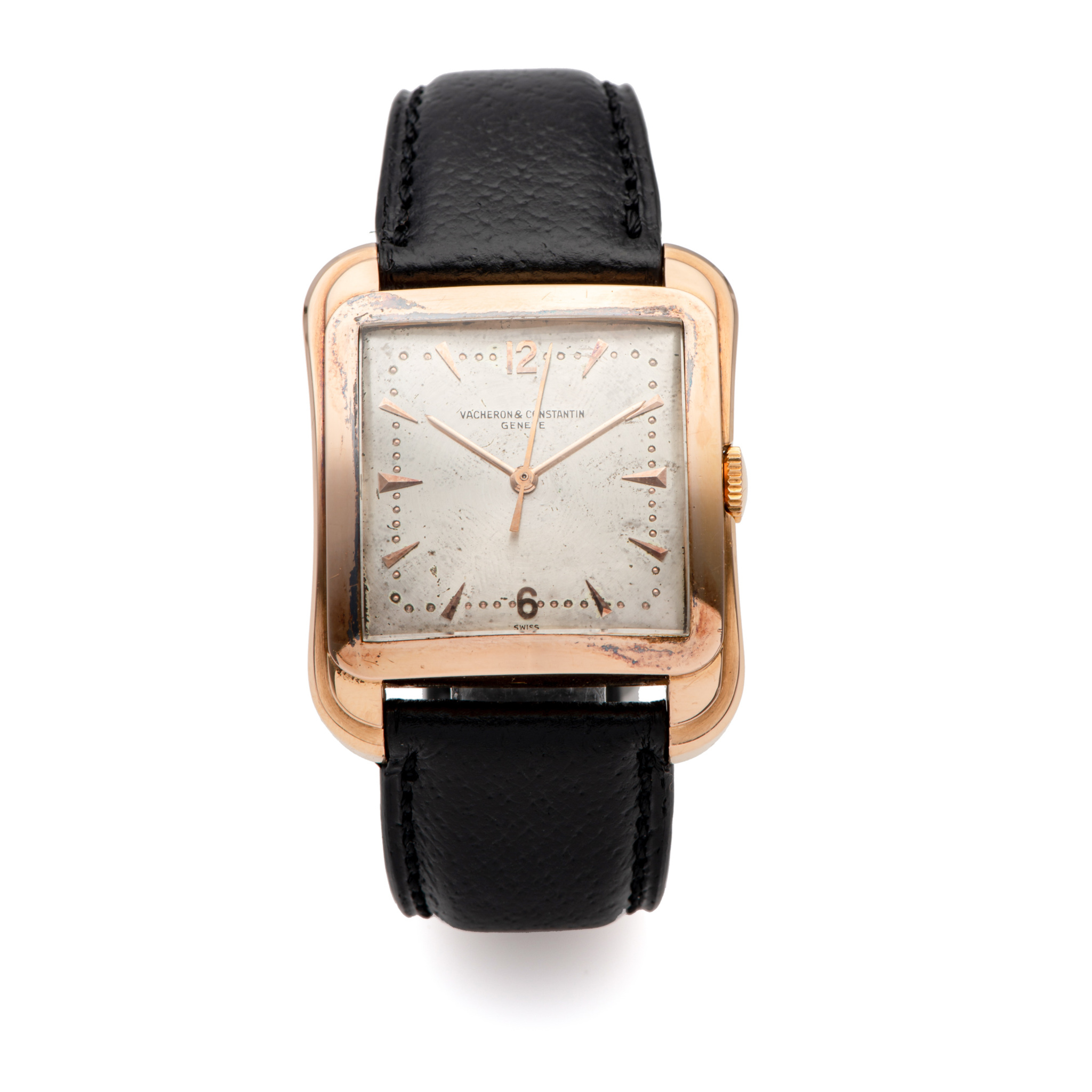 VACHERON CONSTANTIN, REF. 4822, CIOCCOLATONE, PINK GOLD