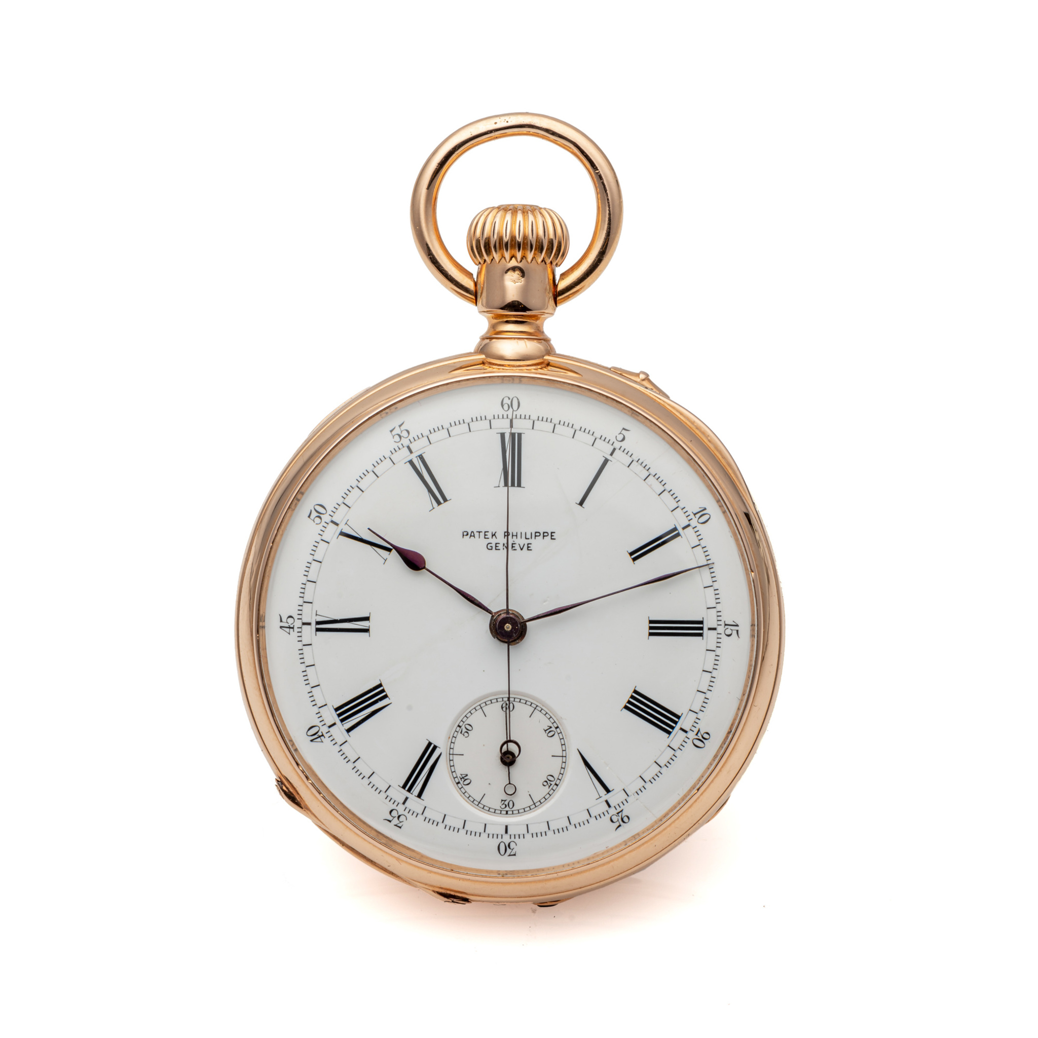 EARLY PATEK PHILIPPE, CHRONOGRAPH