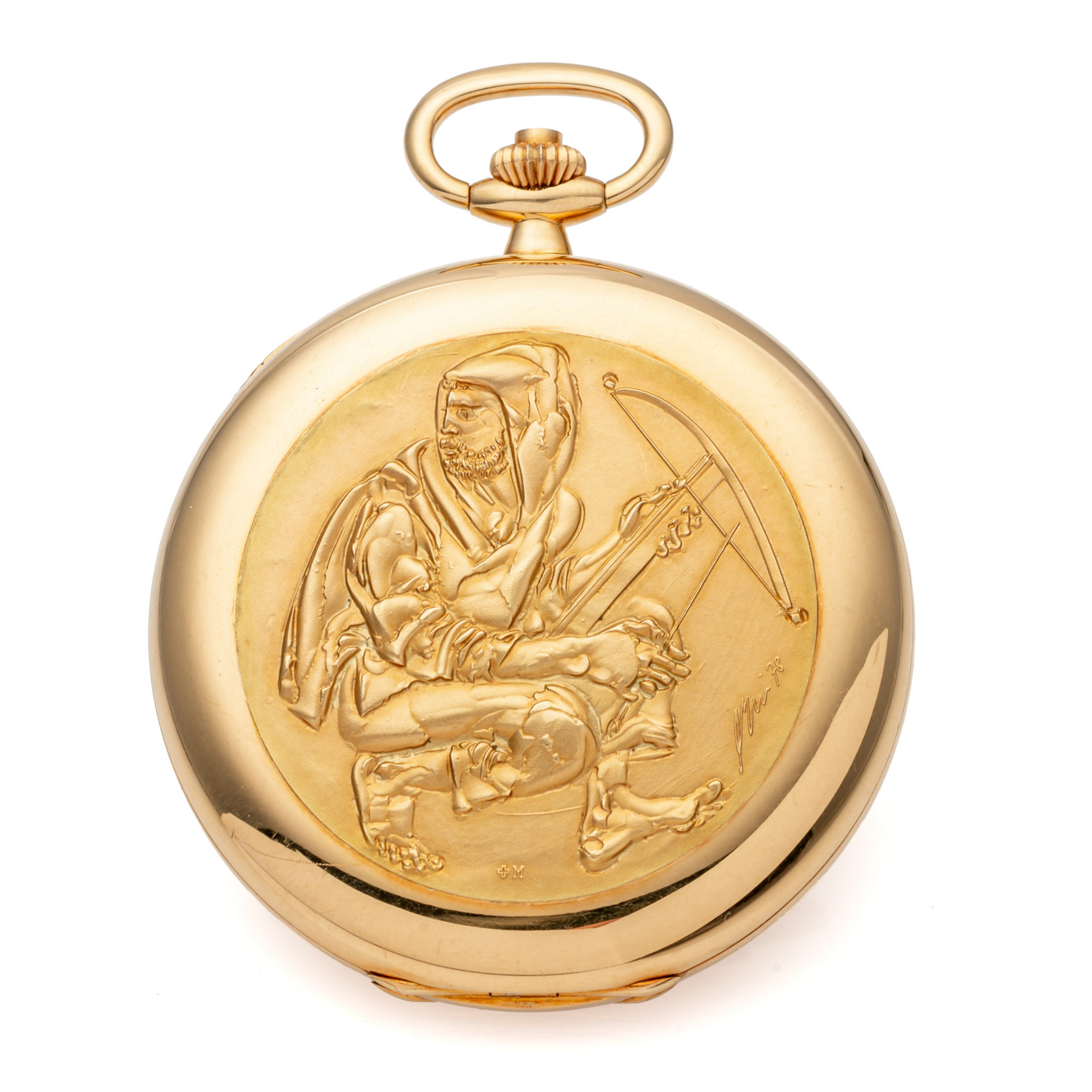 LIMITED EDITION PATEK PHILIPPE ‘’WILLIAM TELL’’