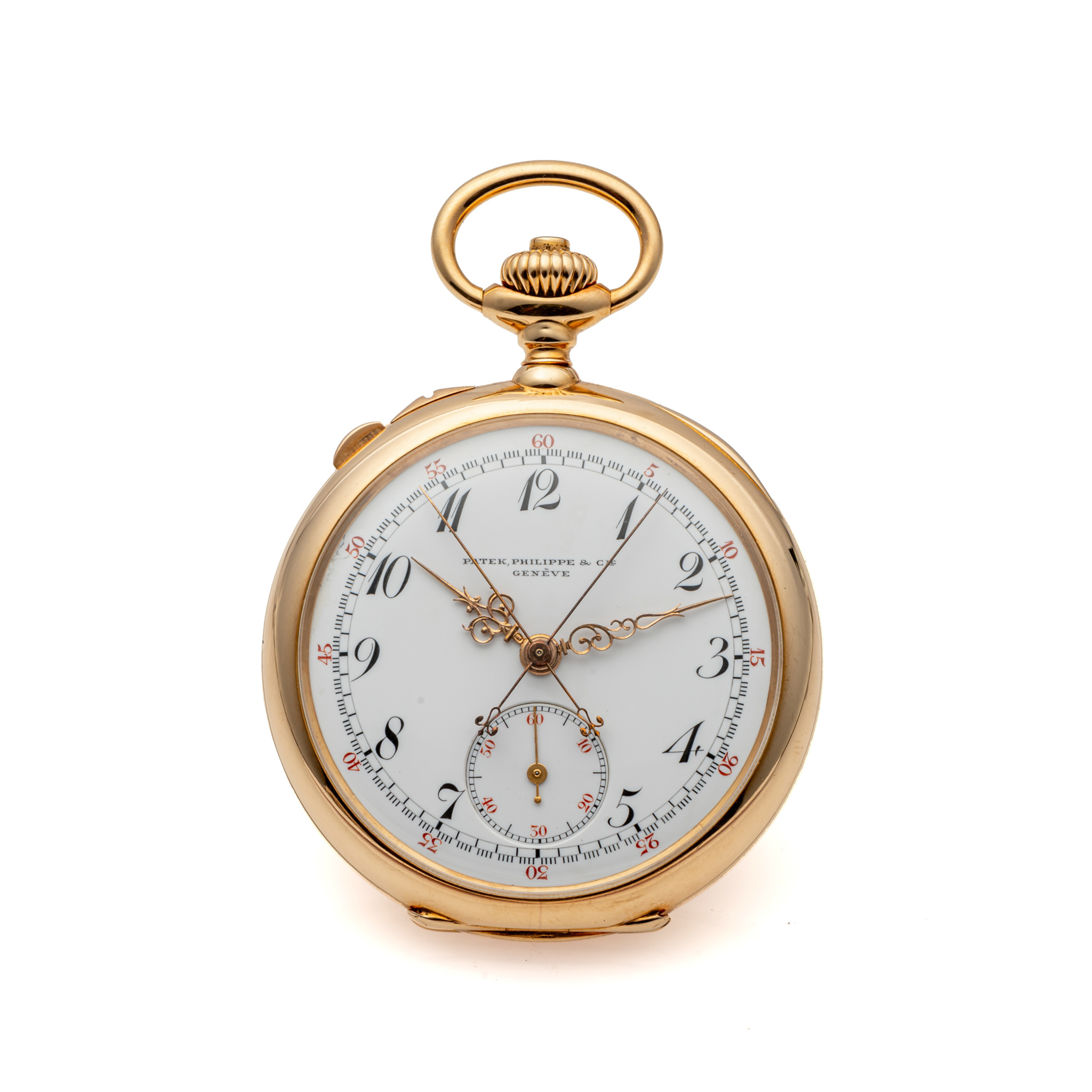 PATEK PHILIPPE SPLIT-SECONDS CHRONOGRAPH