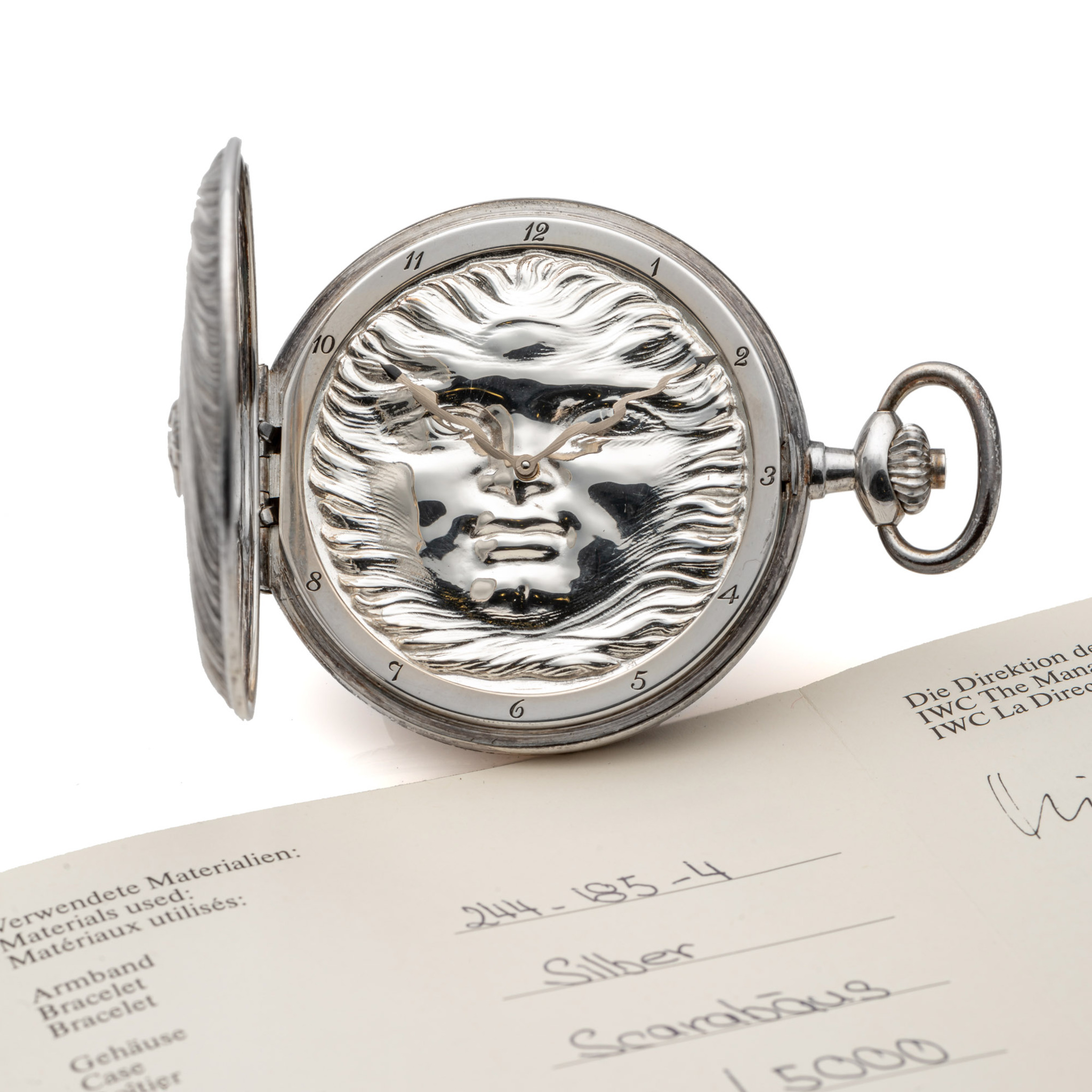 IWC, ‘’SCARABAEUS’’