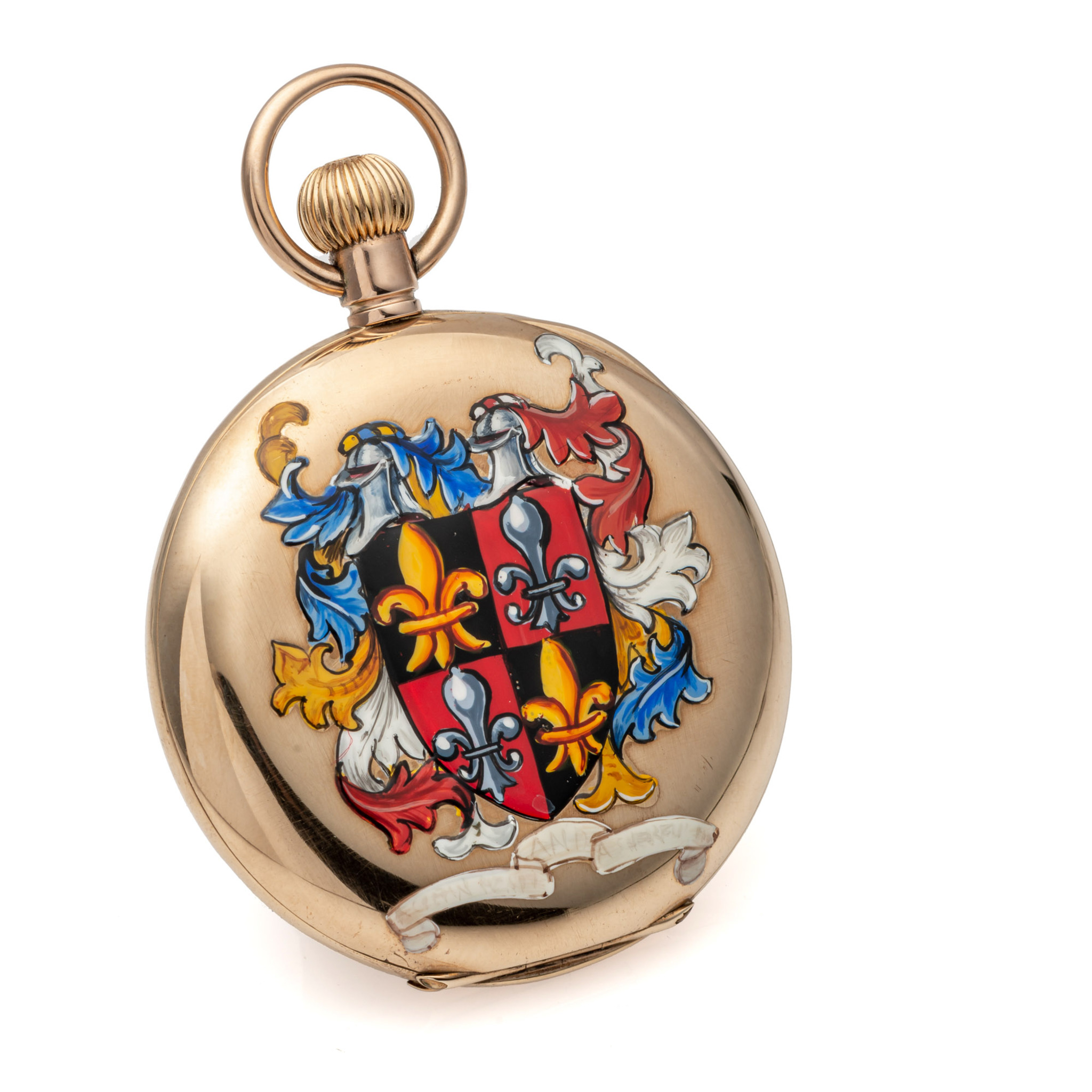 ROLEX POCKET WATCH