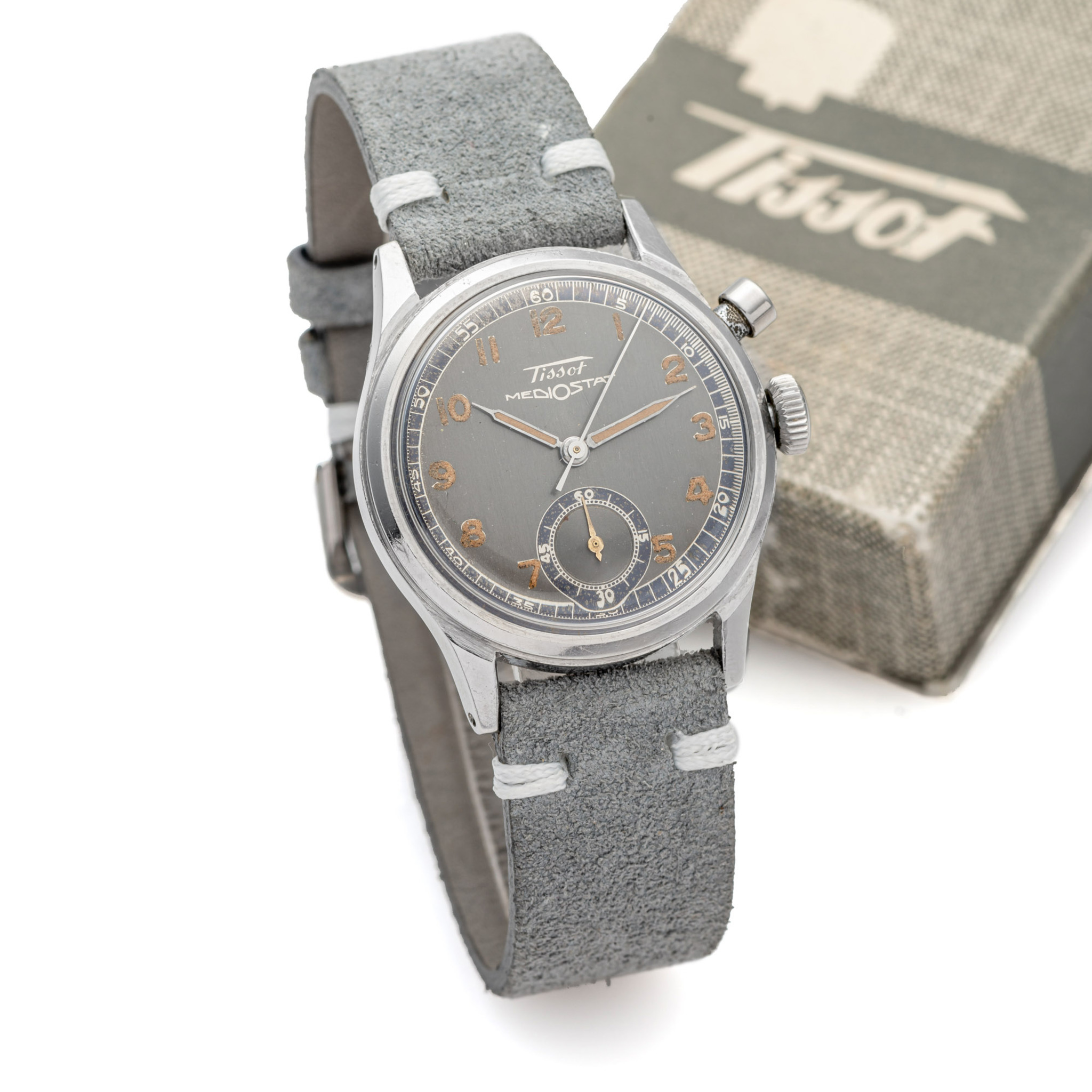 TISSOT, MEDIOSTAT