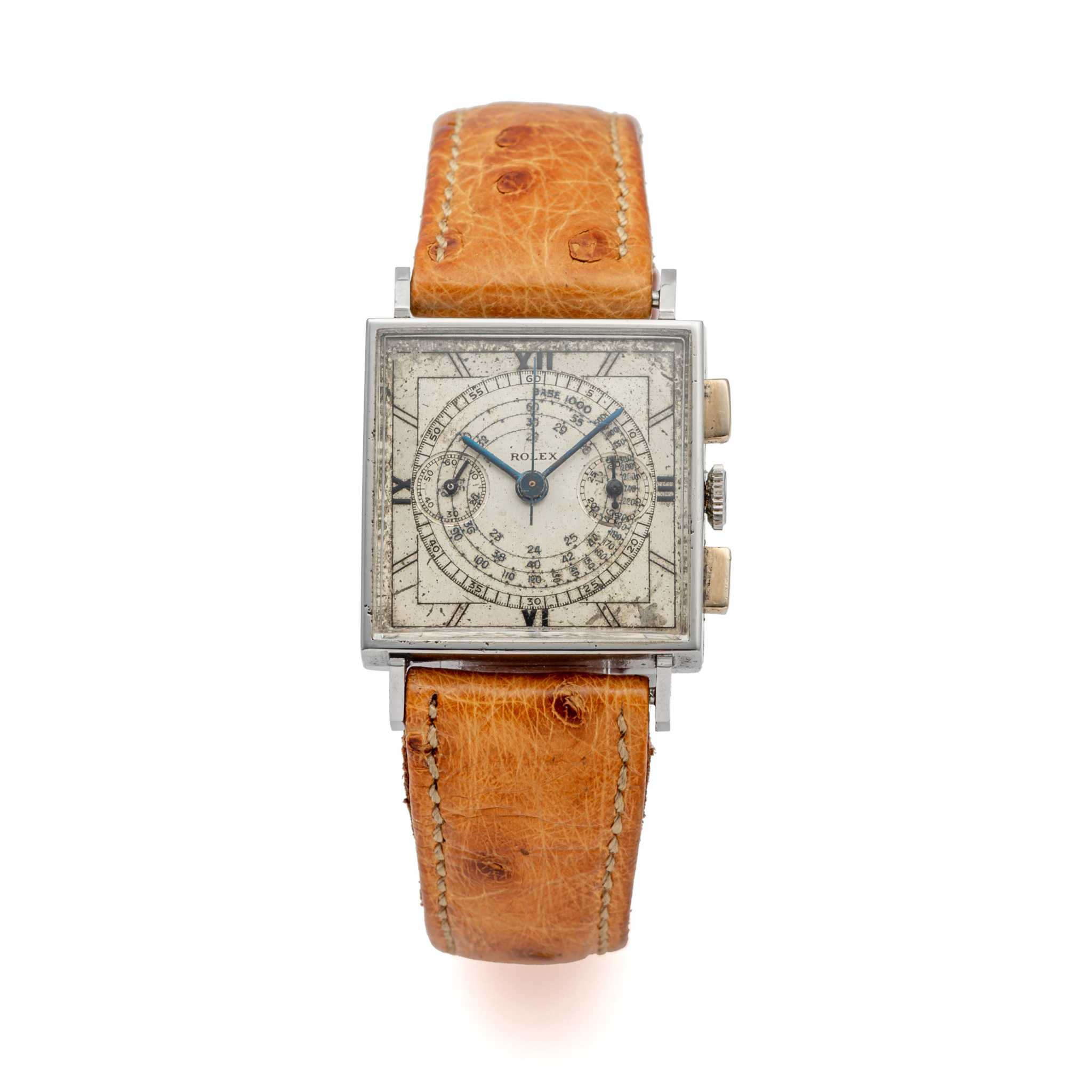 ROLEX REF. 3529 STAINLESS STEEL