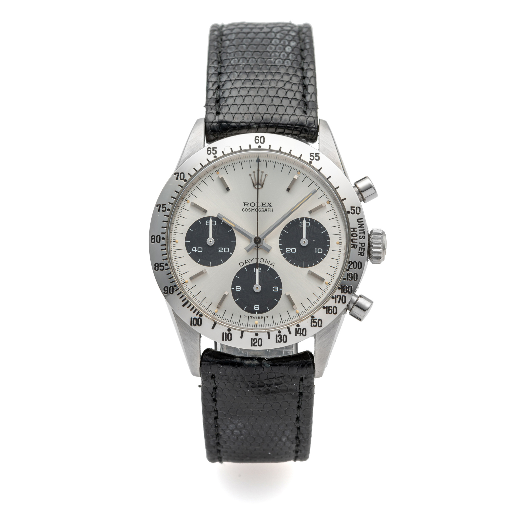 ROLEX, REF. 6262, DAYTONA, STEEL