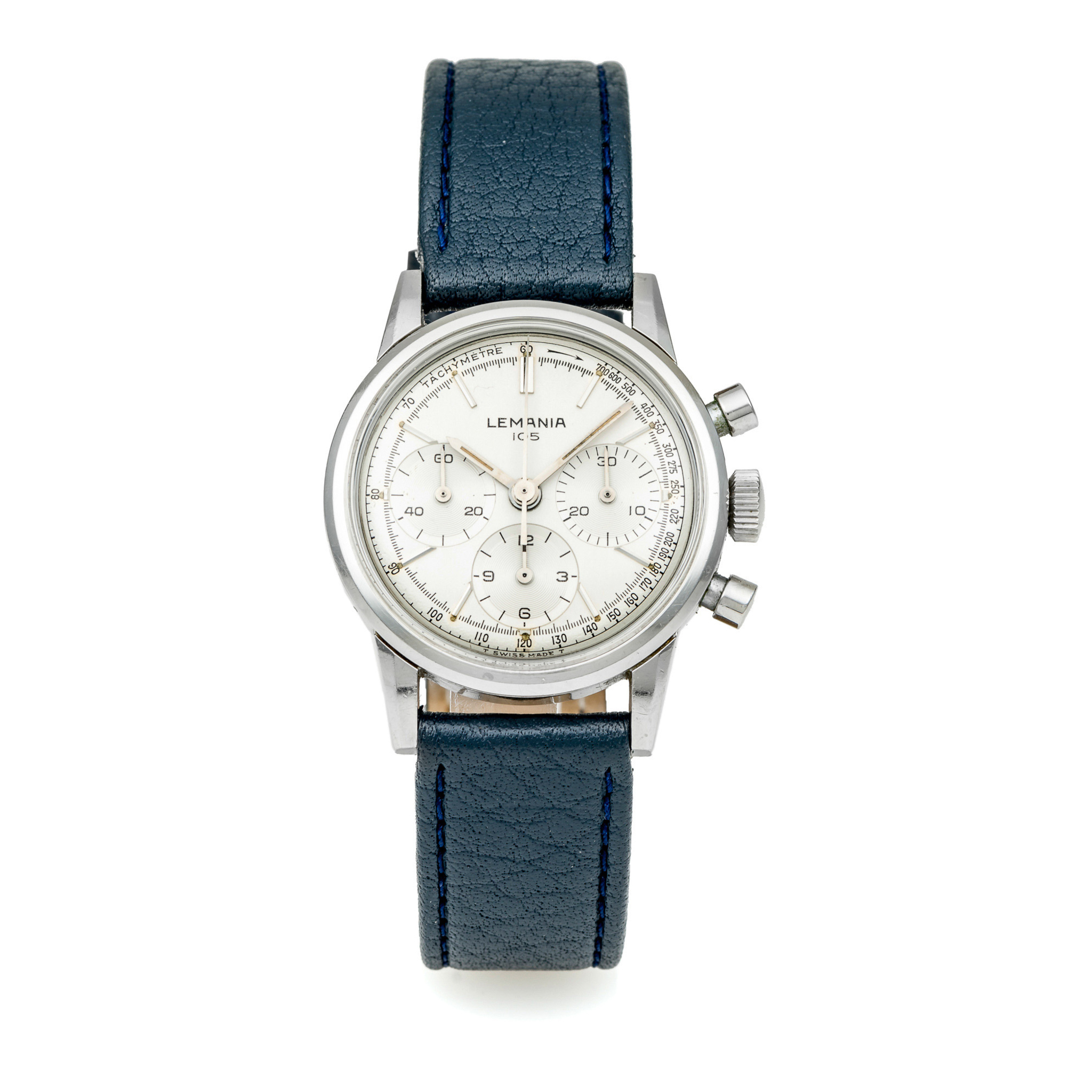 LEMANIA, 105, CHRONOGRAPH