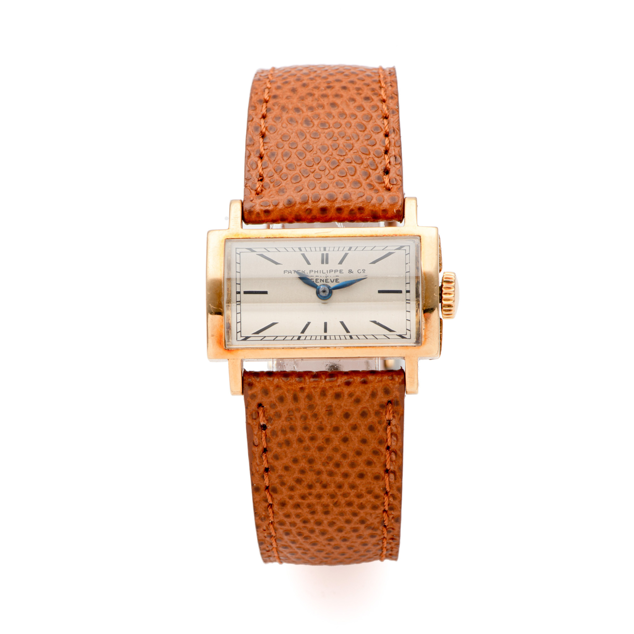PATEK PHILIPPE, ART DECO, DRIVER’S WRISTWATCH