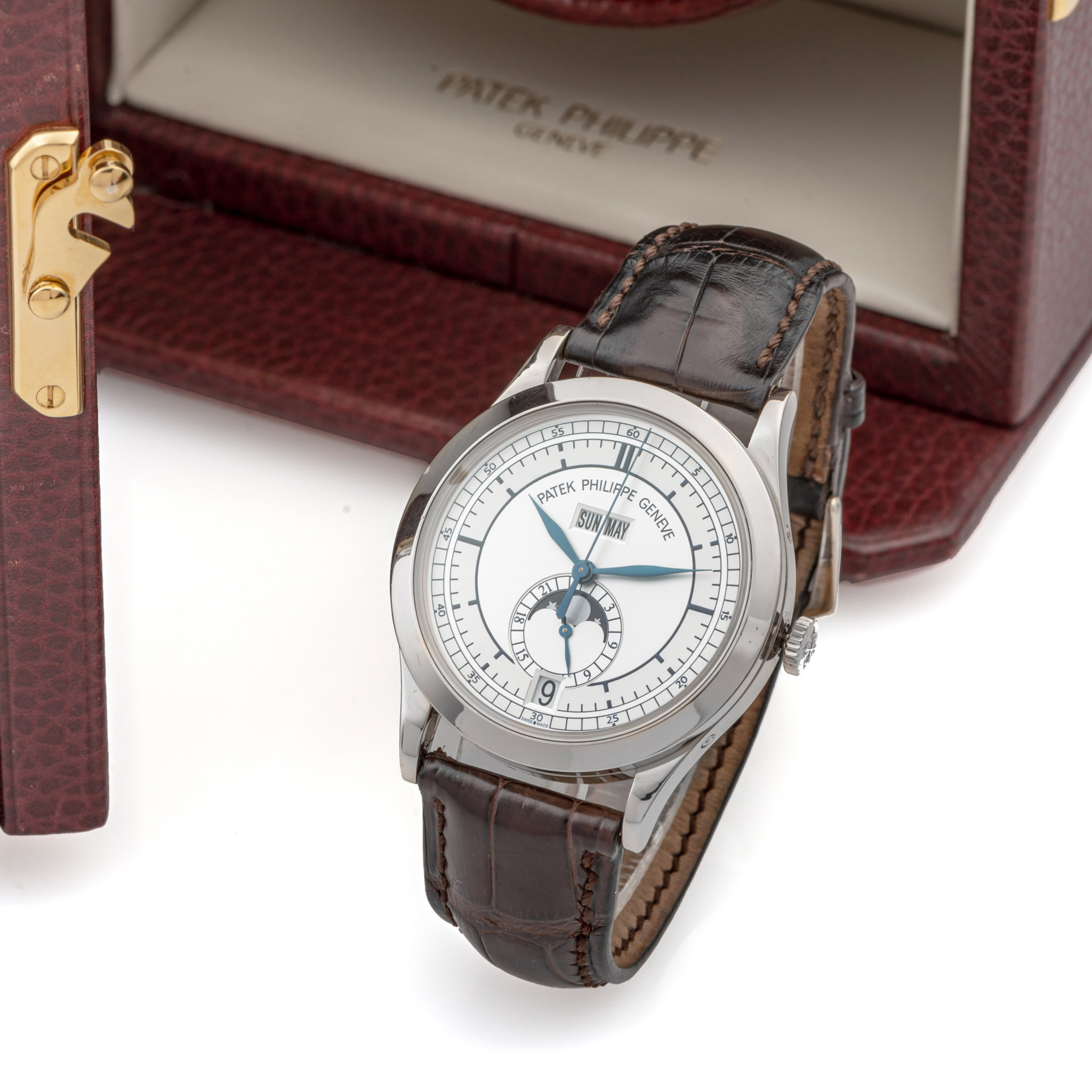 PATEK PHILIPPE, REF. 5396, WHITE GOLD