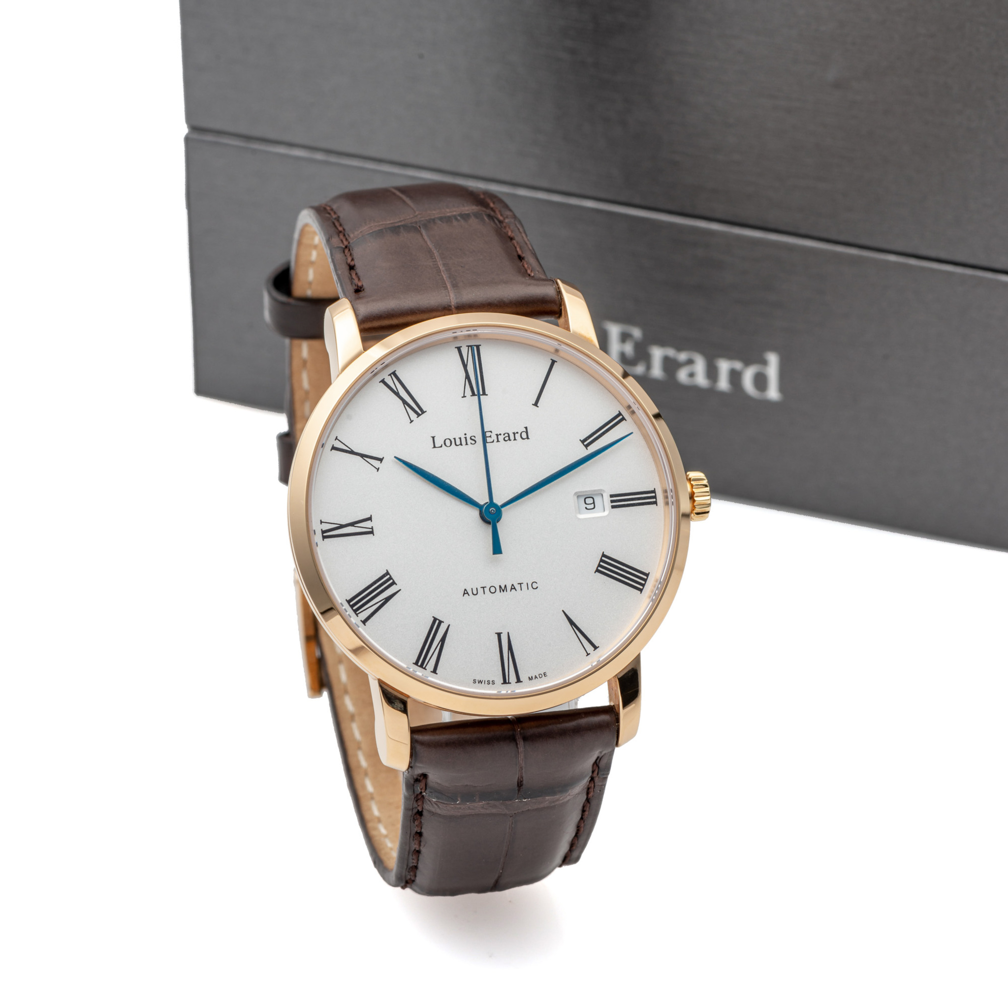 LOUIS ERARD, REF. 682330, EXCELLENCE, PINK GOLD, NEW