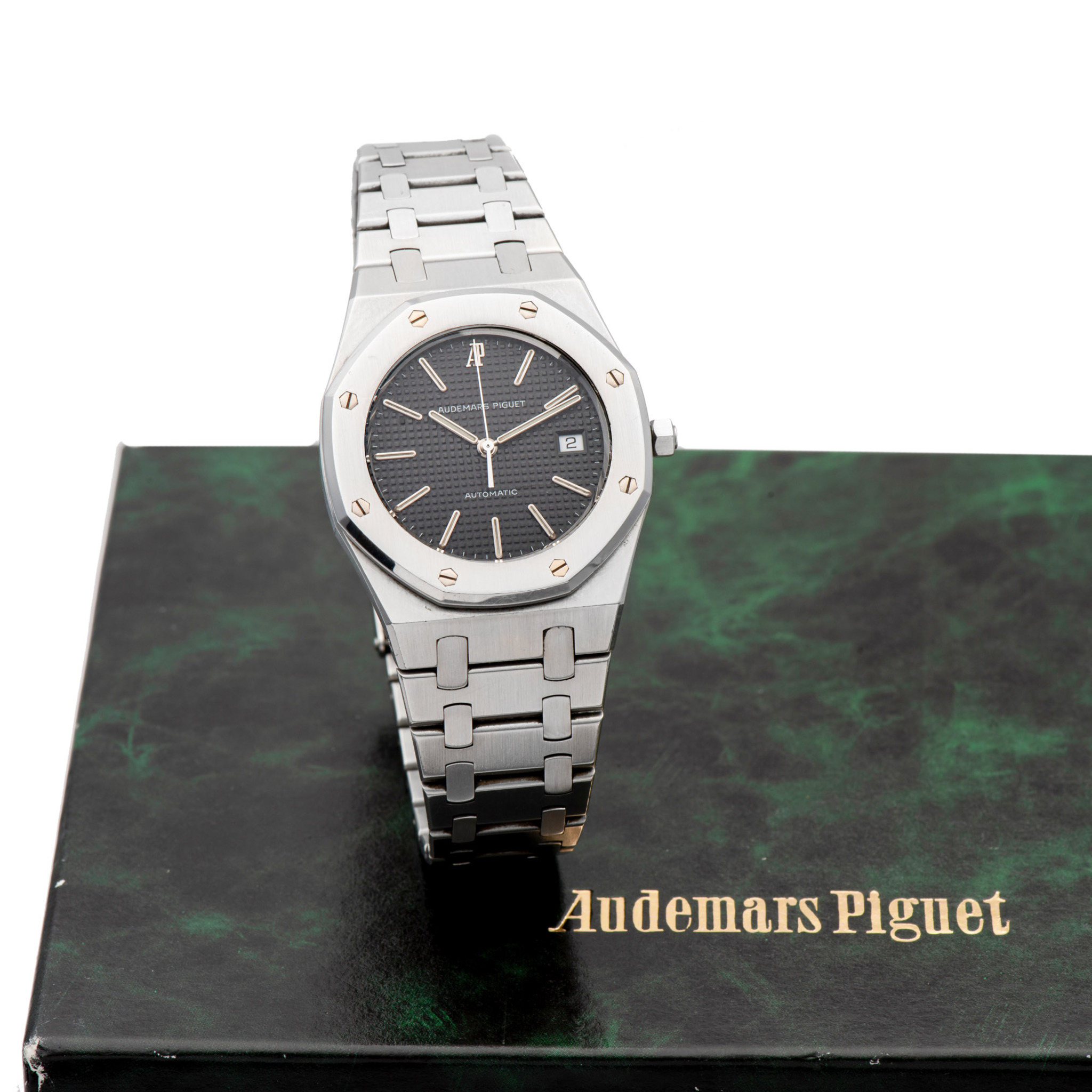 AUDEMARS PIGUET, REF. 14486, ROYAL OAK, C SERIES, STEEL