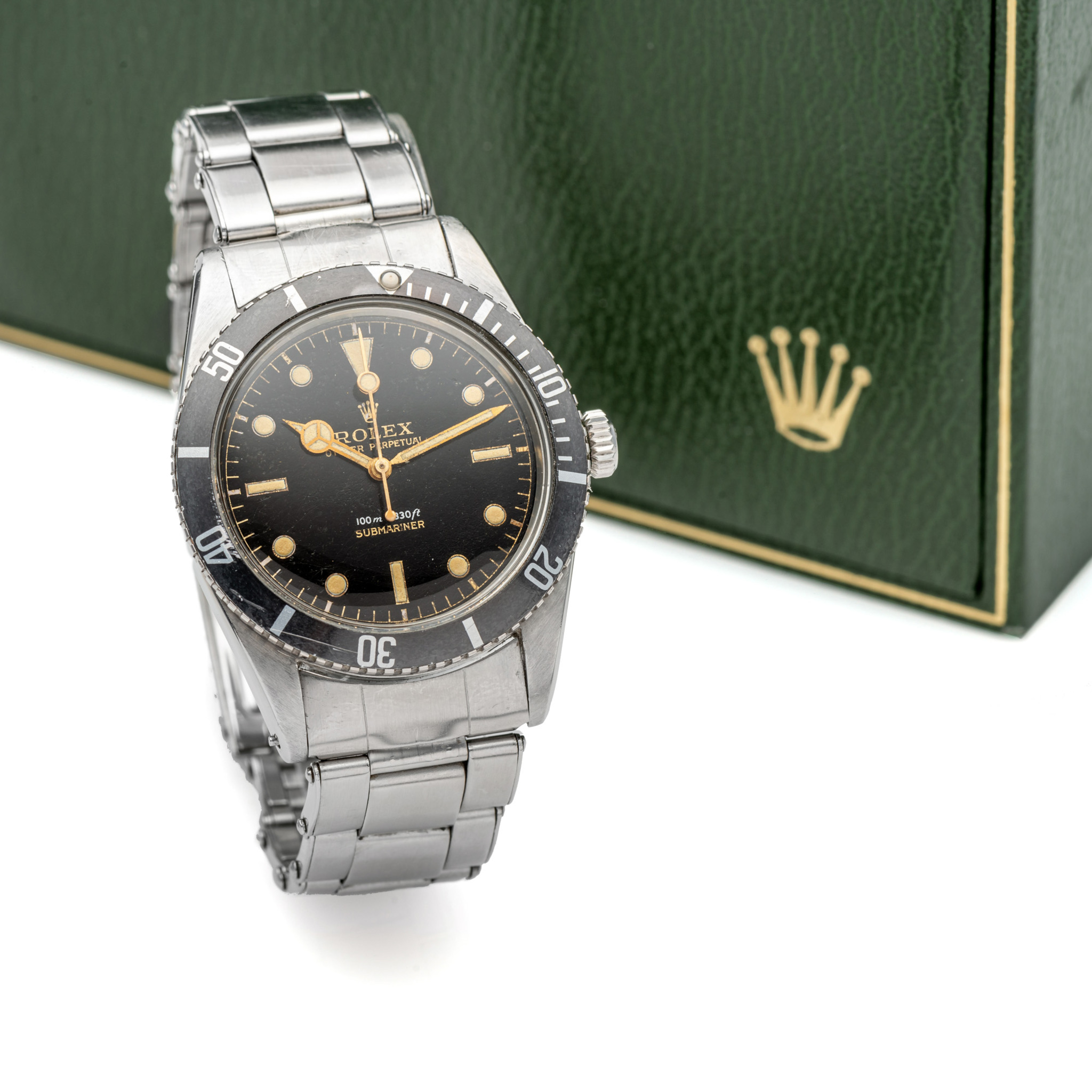 ROLEX, REF. 6536-1, SUBMARINER