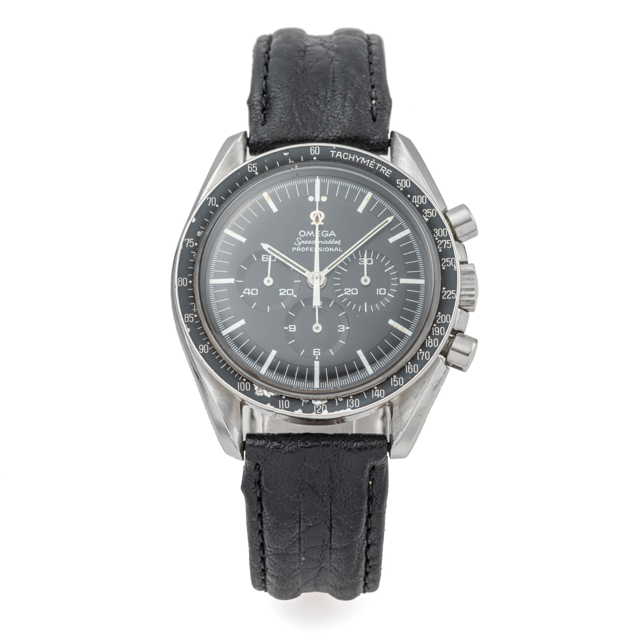 OMEGA, REF. 145012-68, SPEEDMASTER, STEEL