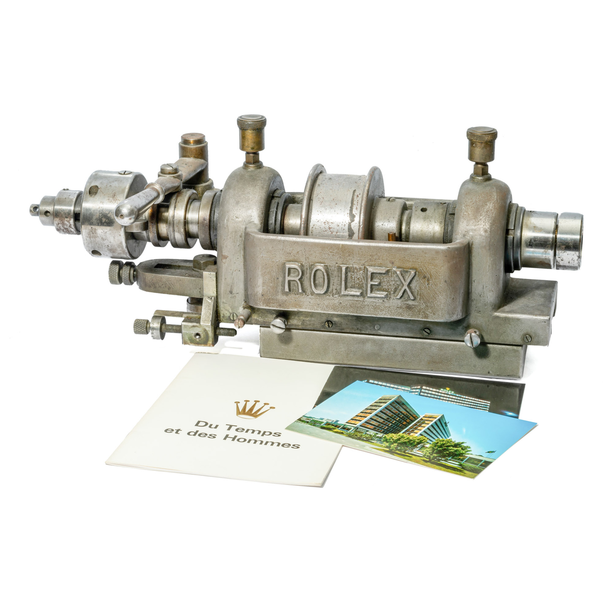ROLEX, LATHE HEADSTOCK