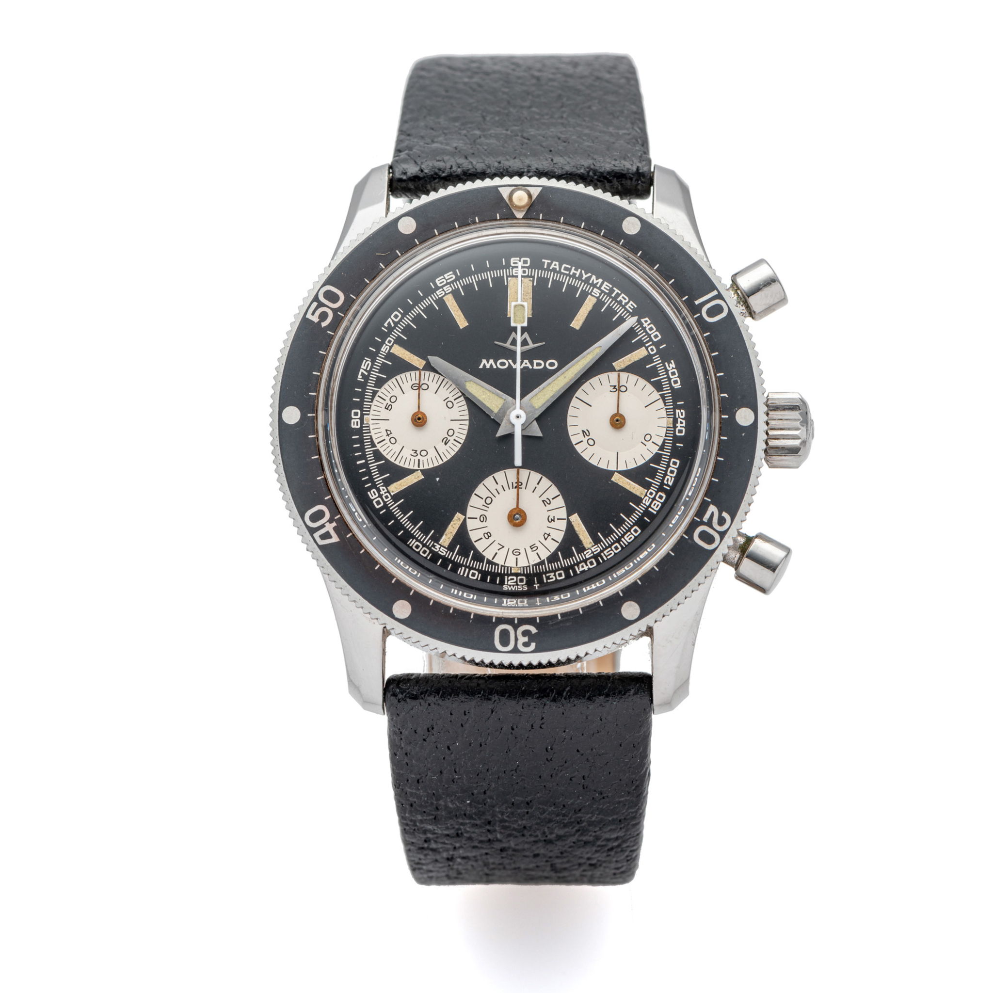 MOVADO, REF. 206-704-501, SUPER SUB SEA