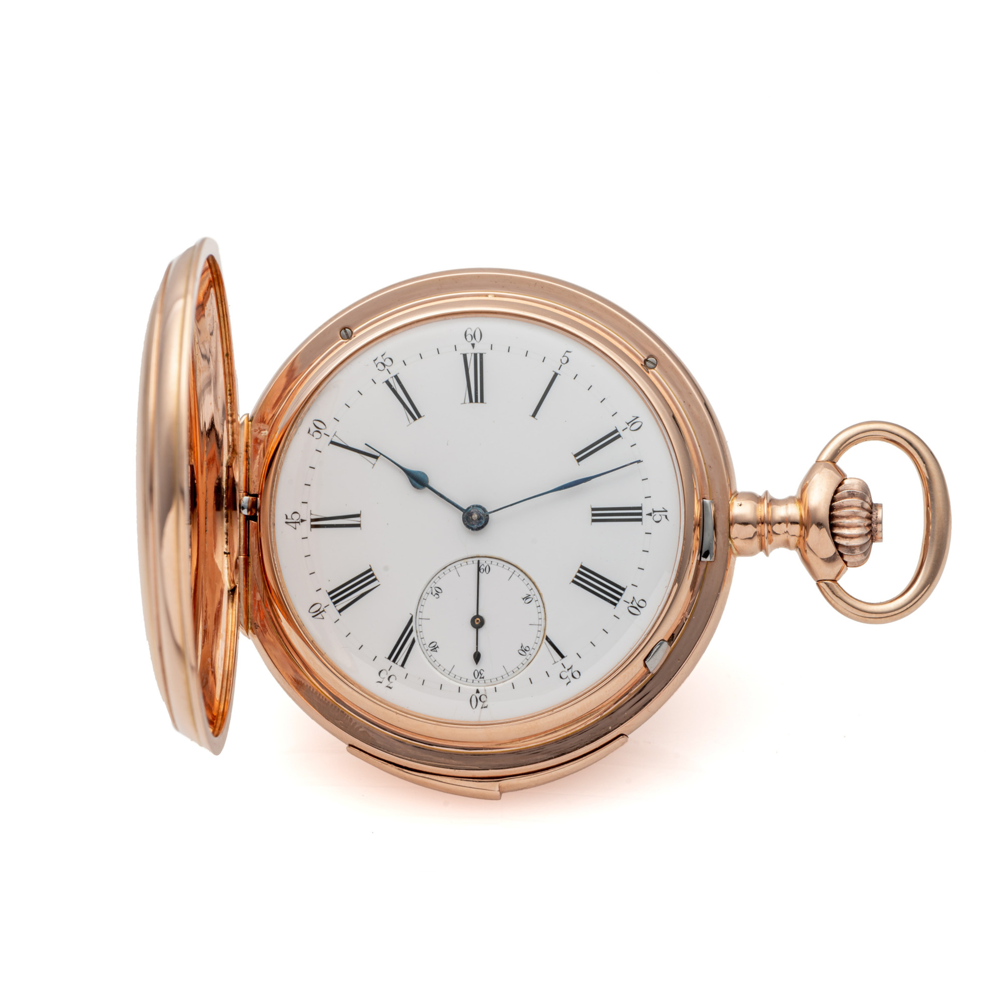 LARGE MINUTE REPEATER