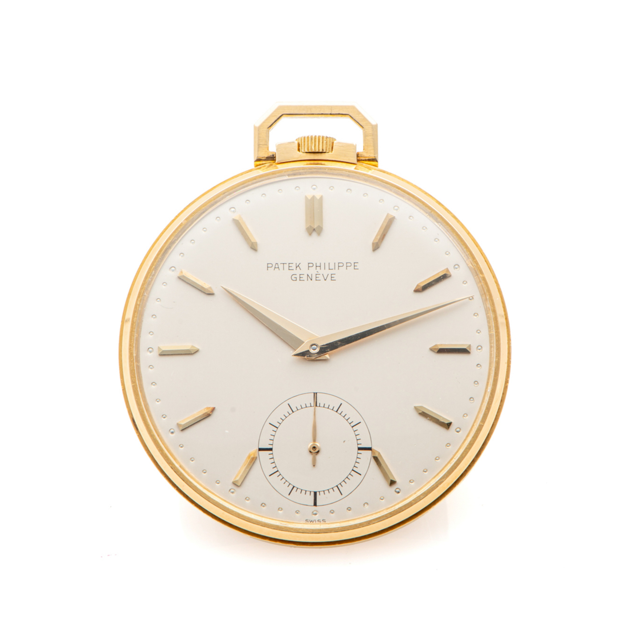 PATEK PHILIPPE, REF. 600, YELLOW GOLD