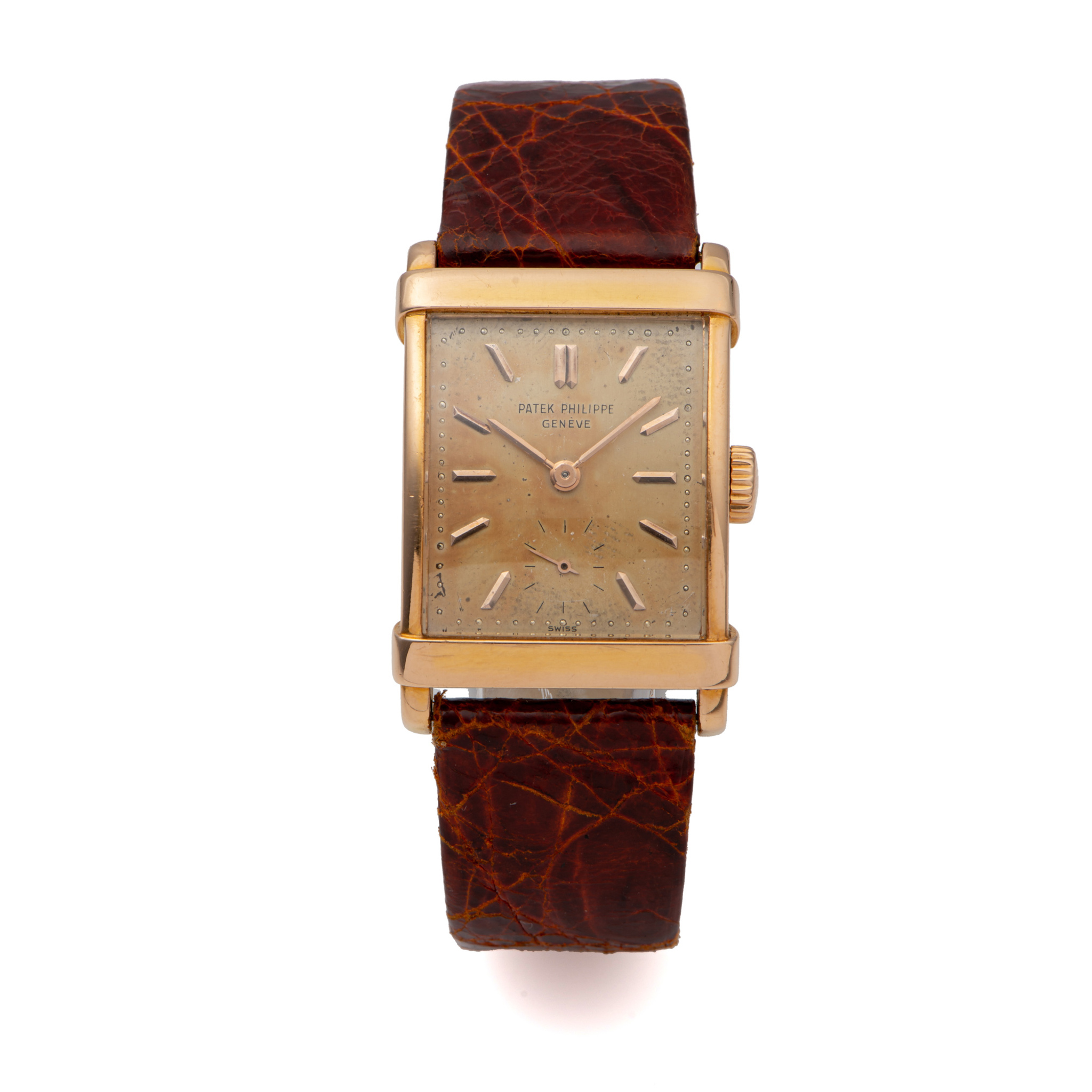 PATEK PHILIPPE, REF. 2531, PINK GOLD