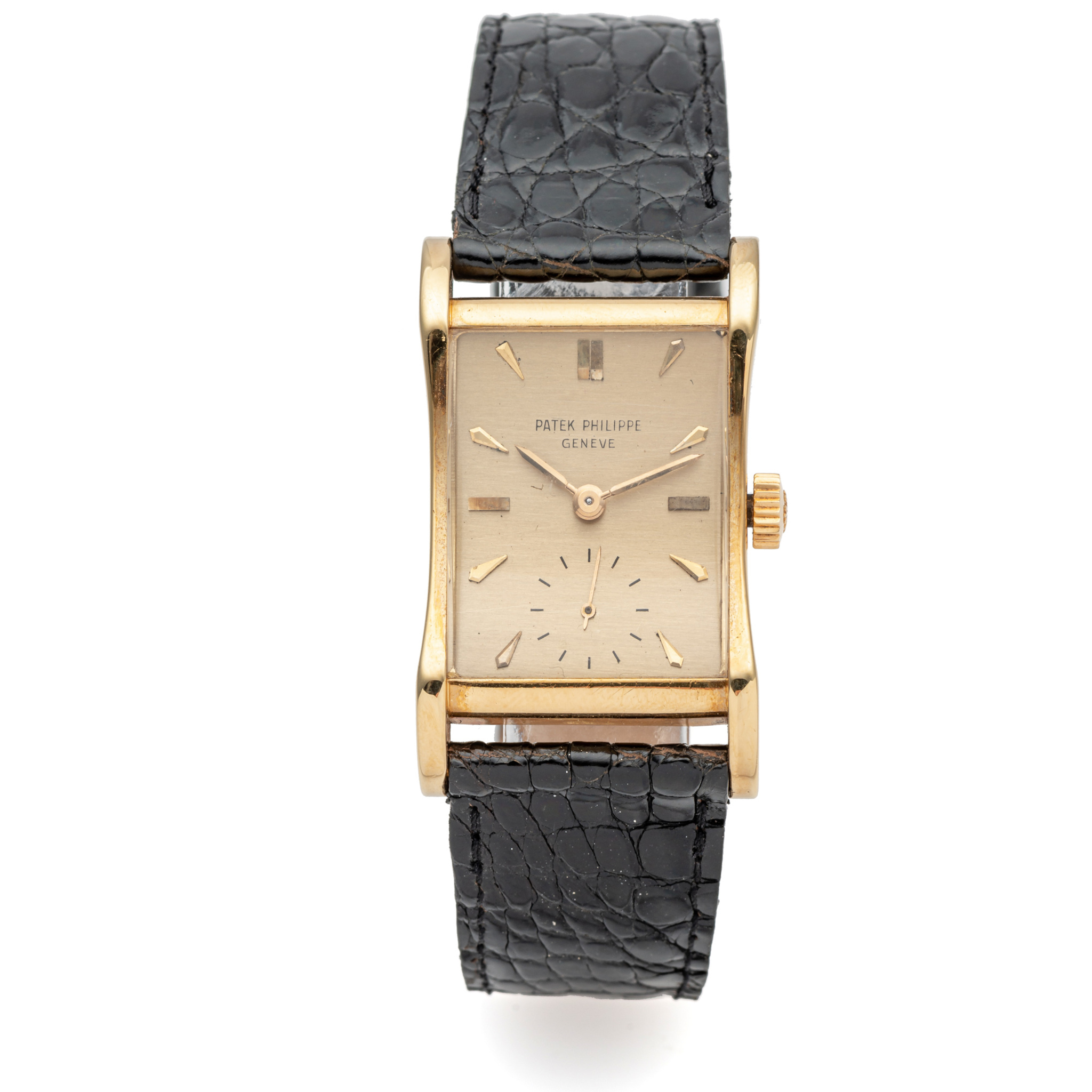 PATEK PHILIPPE, REF. 2456, YELLOW GOLD