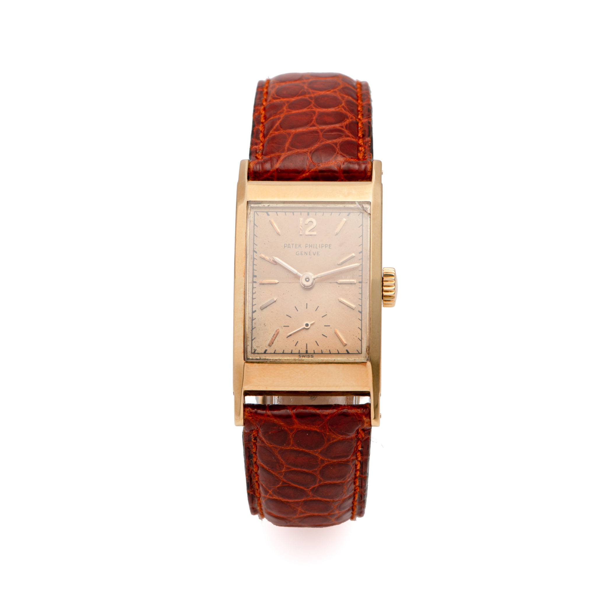 PATEK PHILIPPE, REF. 2461, YELLOW GOLD