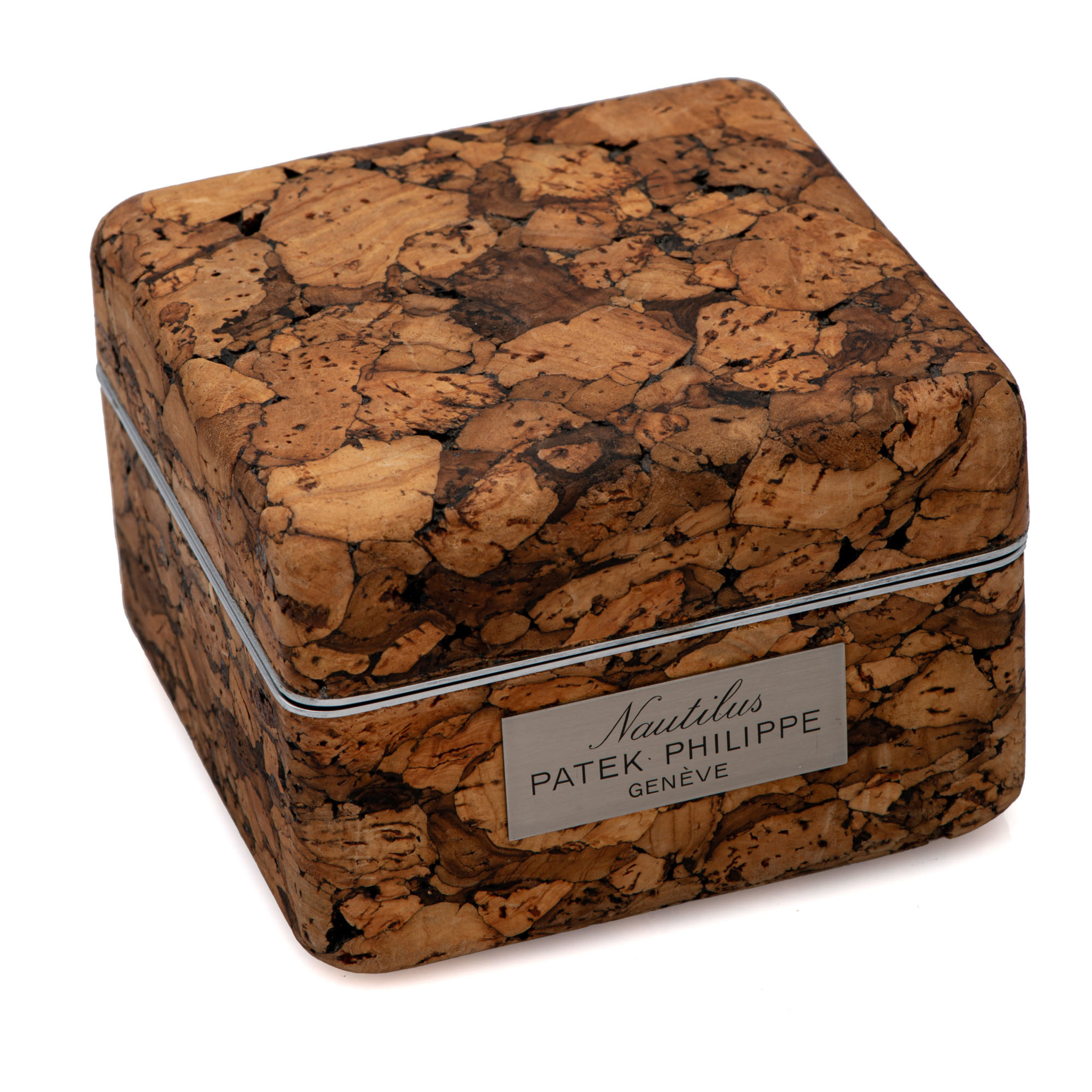 PATEK PHILIPPE, NAUTILUS CORK BOX FOR REFERENCE 3700