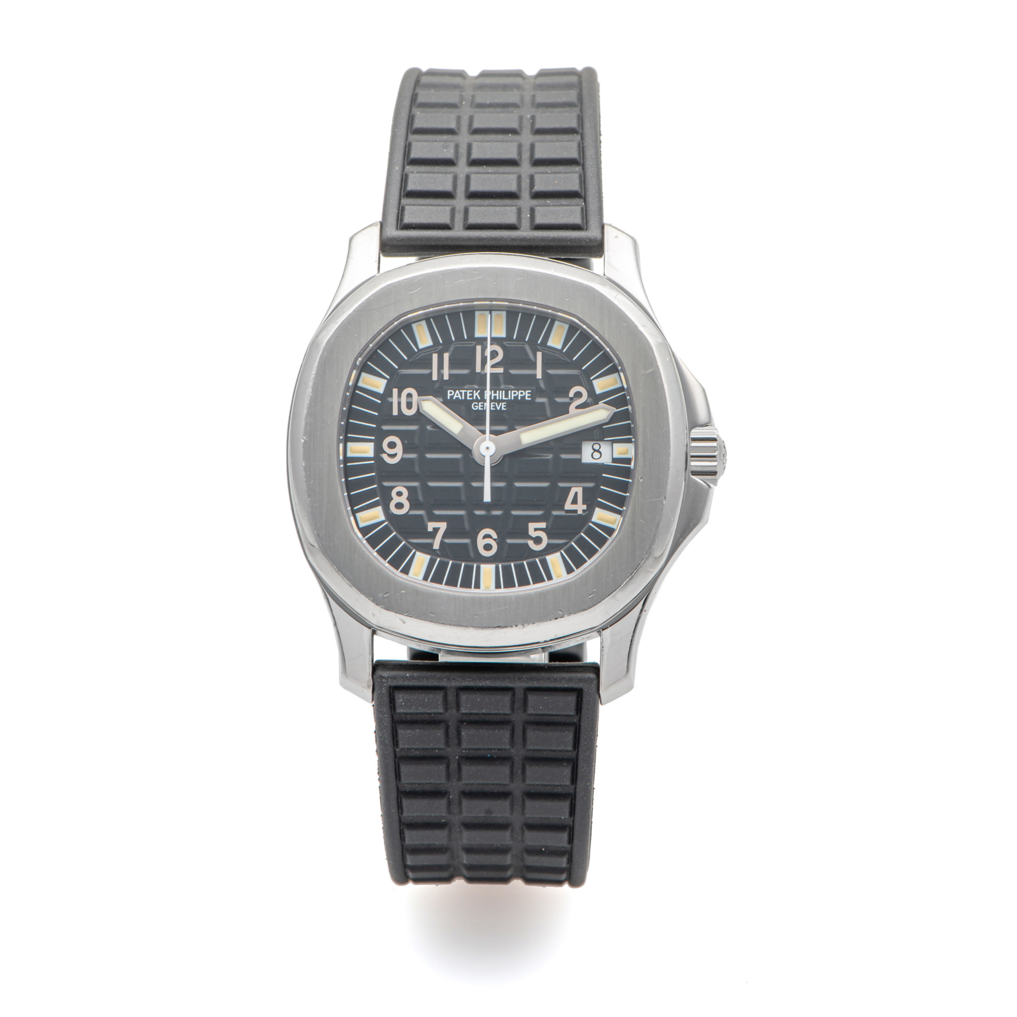 PATEK PHILIPPE, REF. 5064A, AQUANAUT, QUARTZ