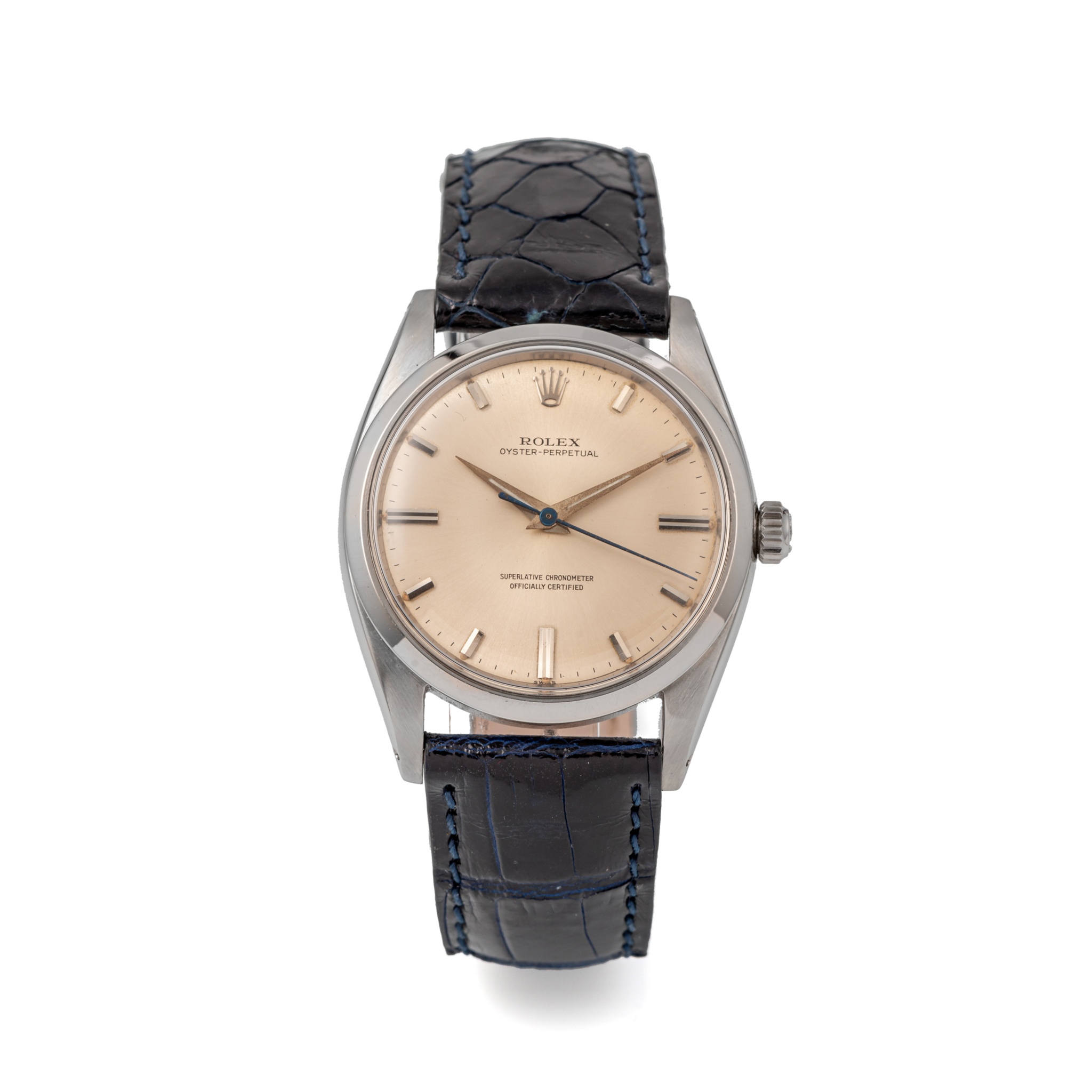 ROLEX REF. 1018, STEEL