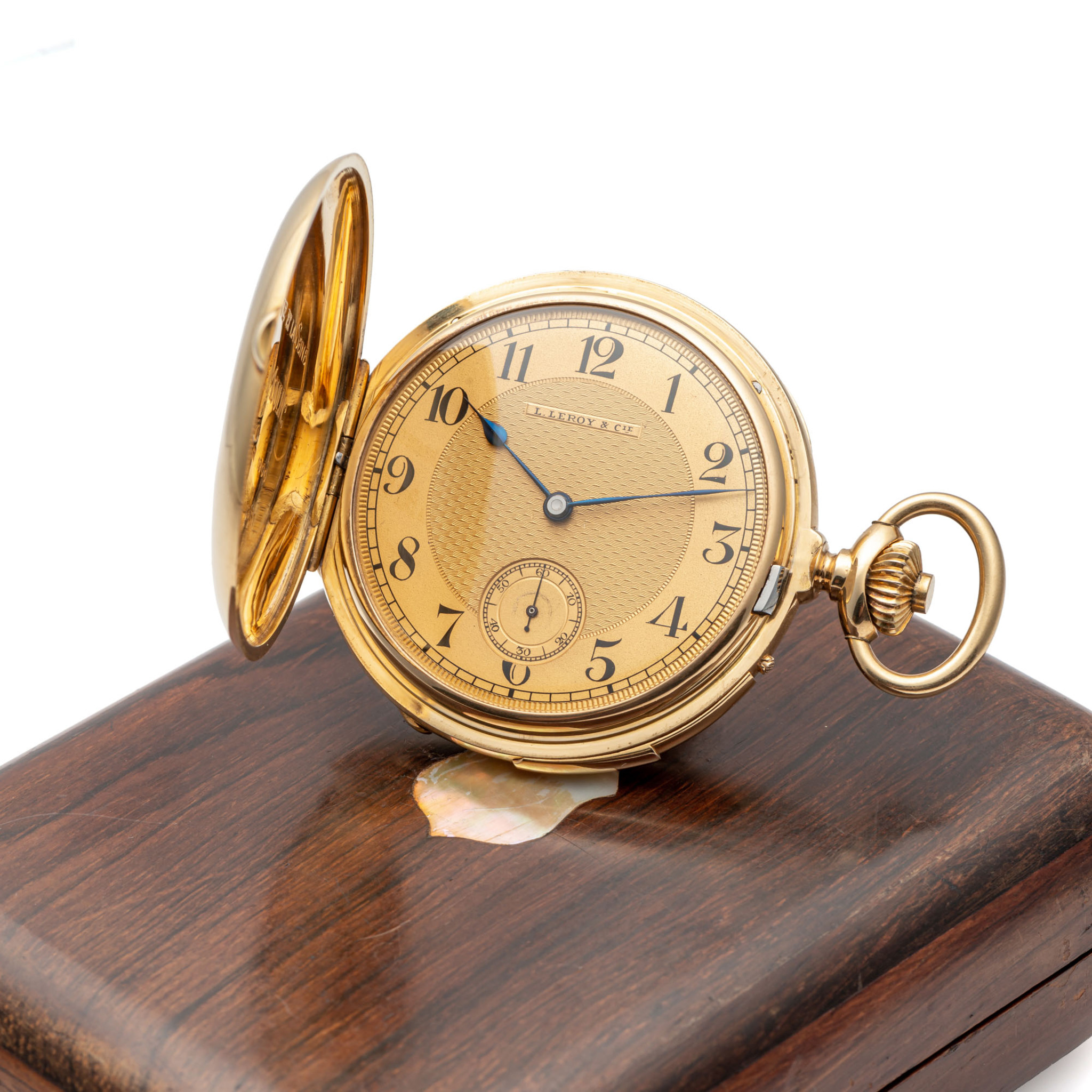 LEROY FIVE MINUTES REPEATER