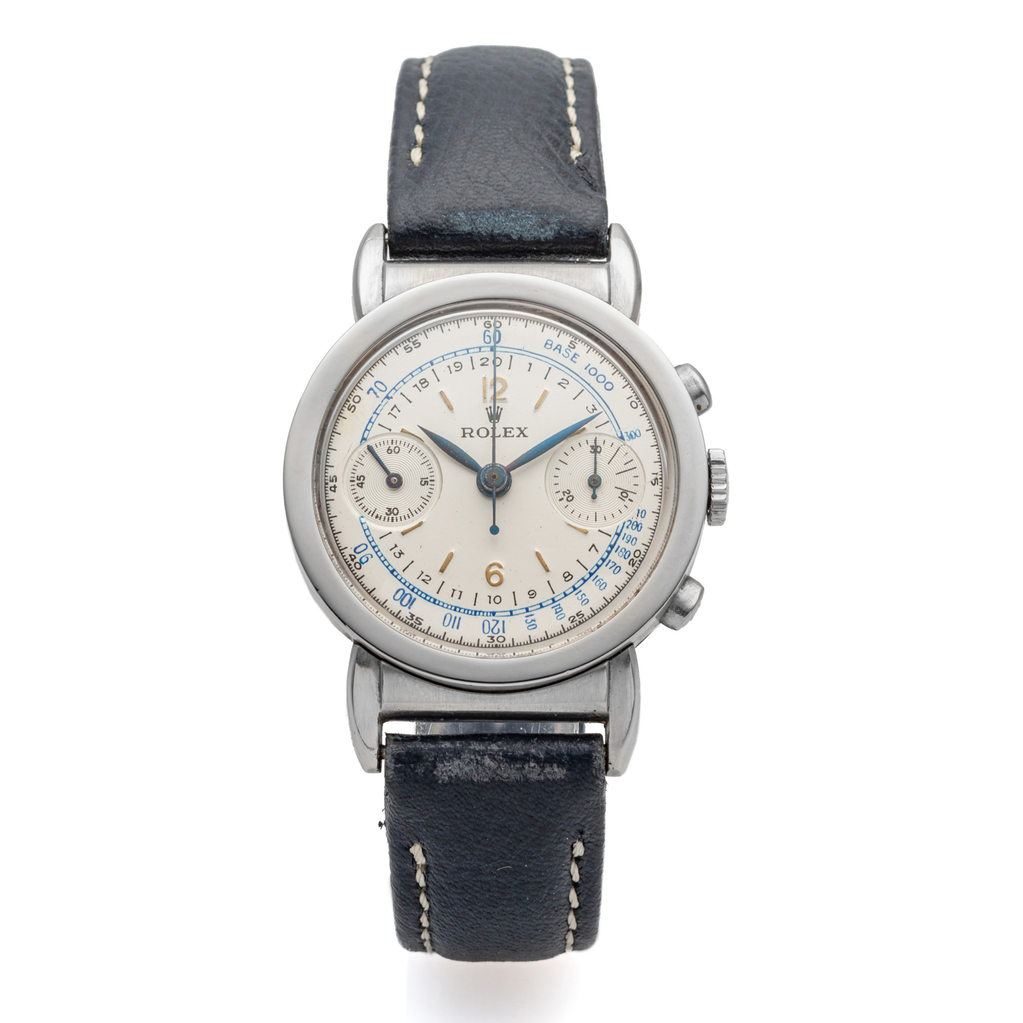 ROLEX, REF. 2919, CHRONOGRAPH, STEEL