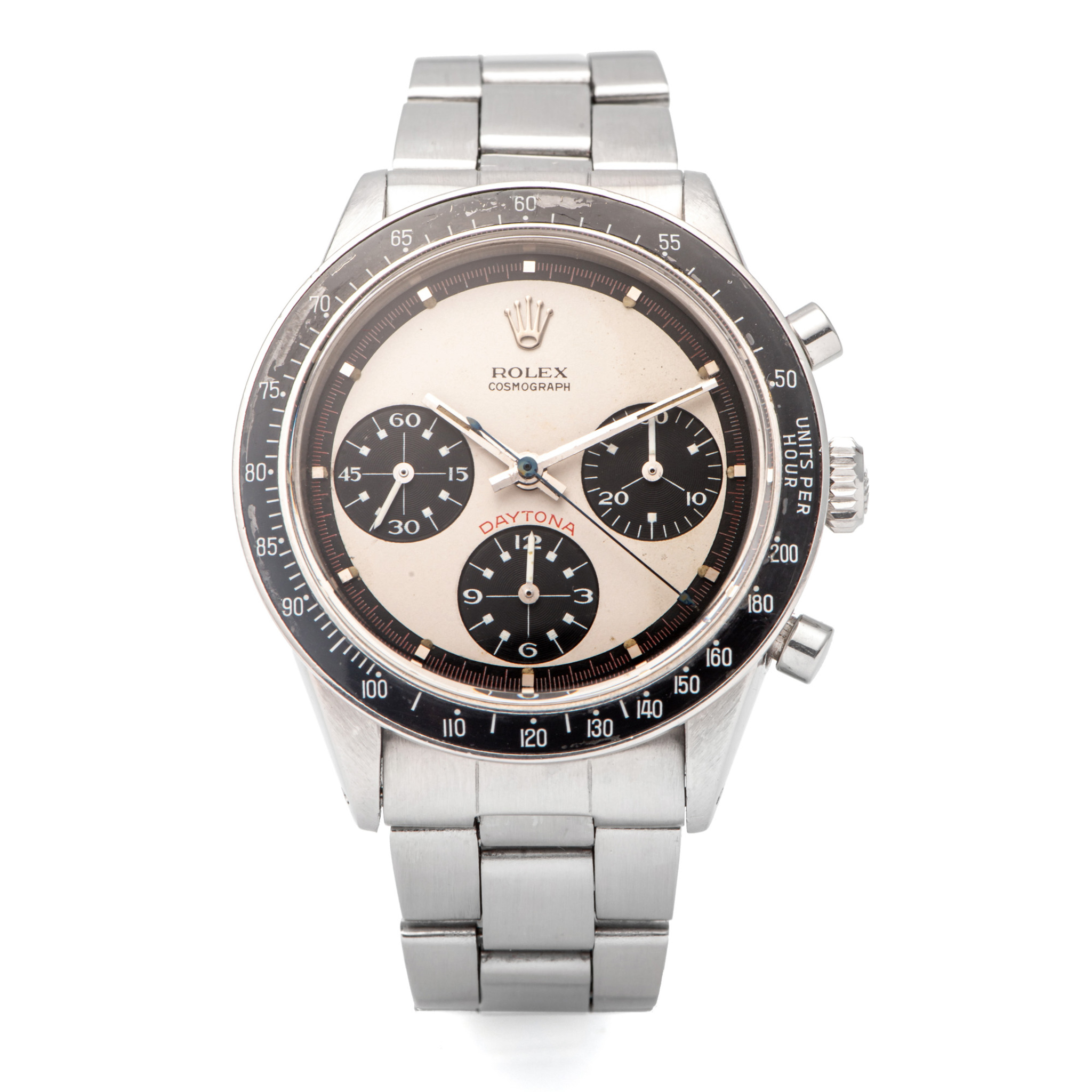 ROLEX, REF. 6241, DAYTONA, «SO CALLED» PAUL NEWMAN