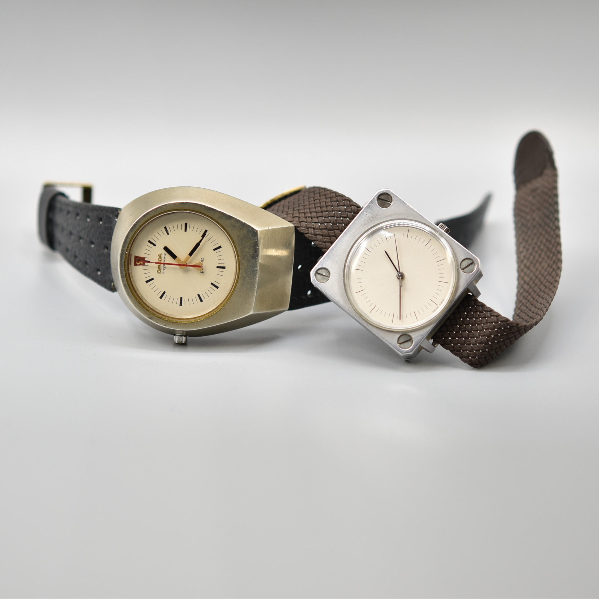 OMEGA, PRE-PROTOTYPE, METAL