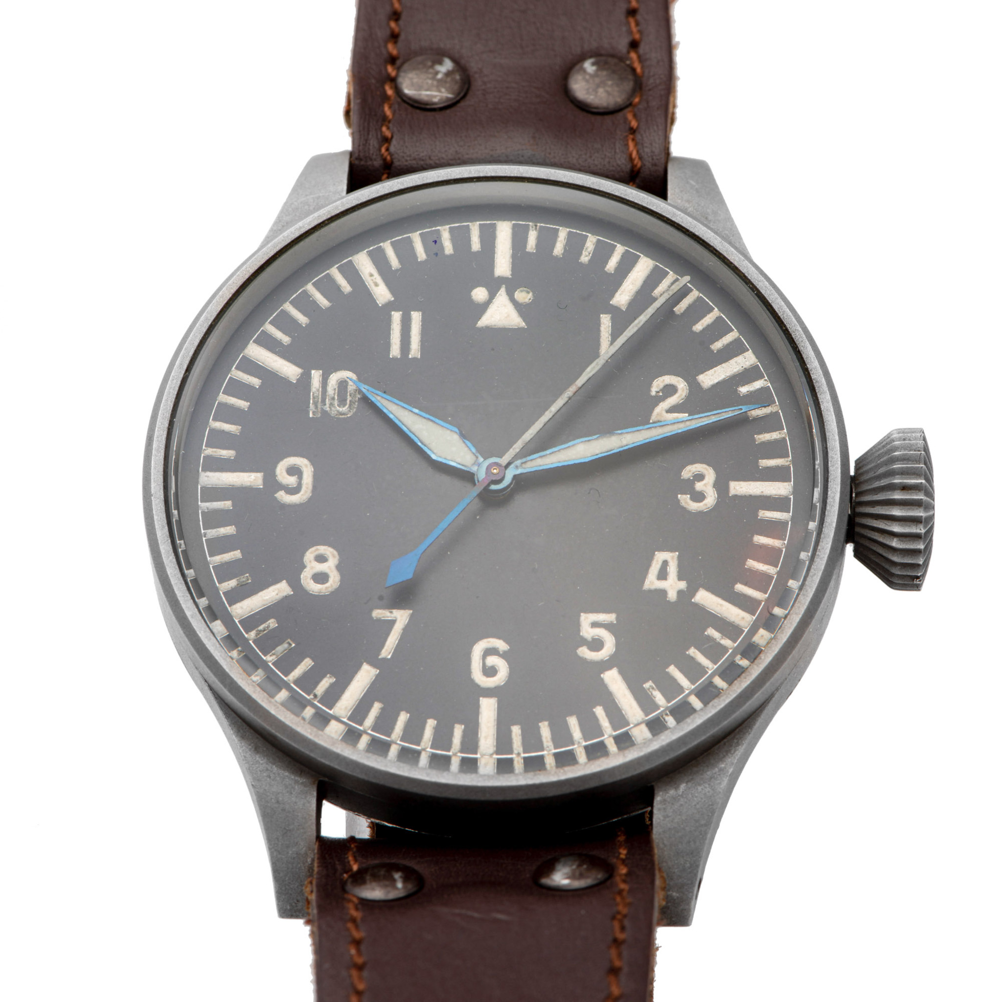 IWC REF. 431 B-UHR GERMAN AIR FORCE