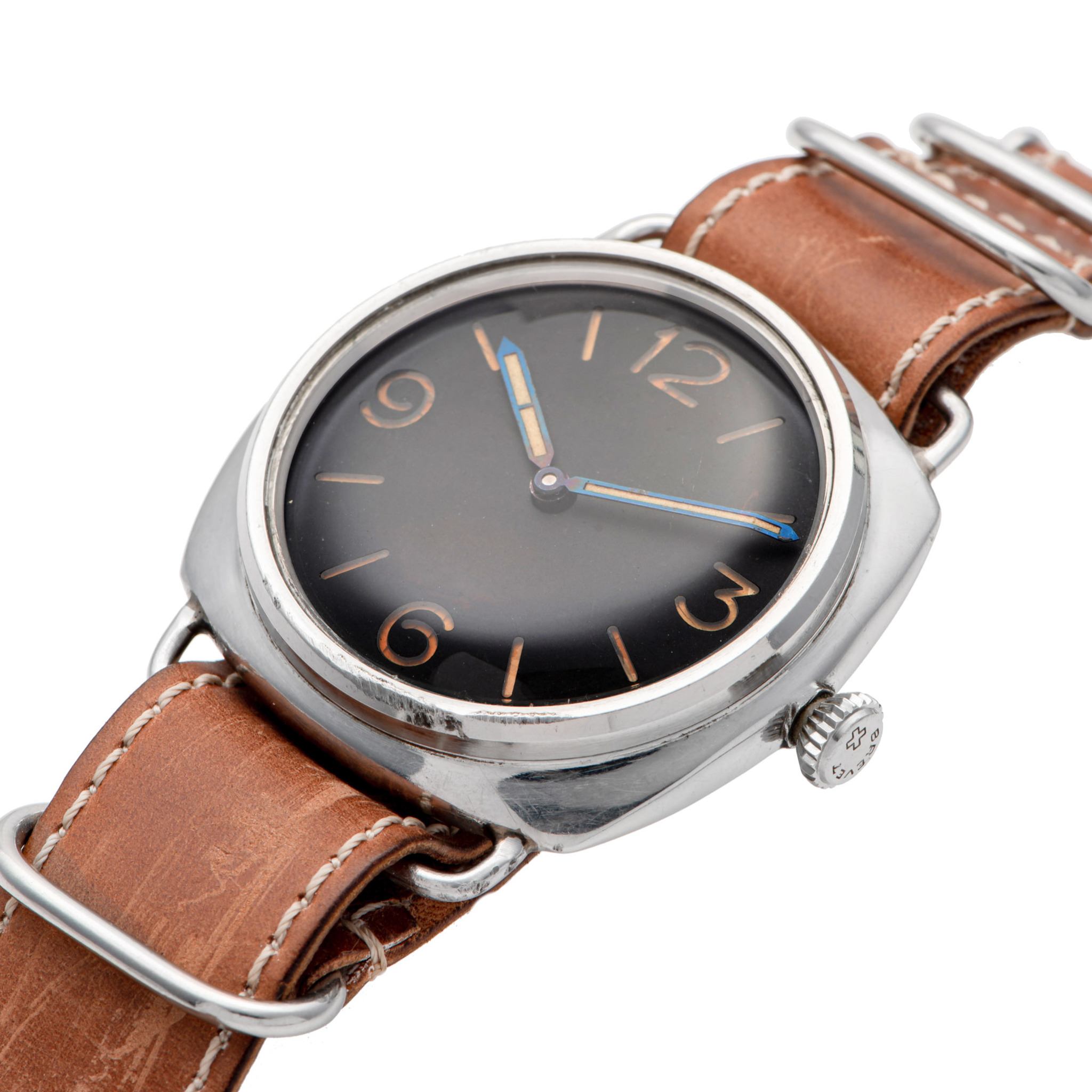 PANERAI/ROLEX, REF. 3646, STEEL