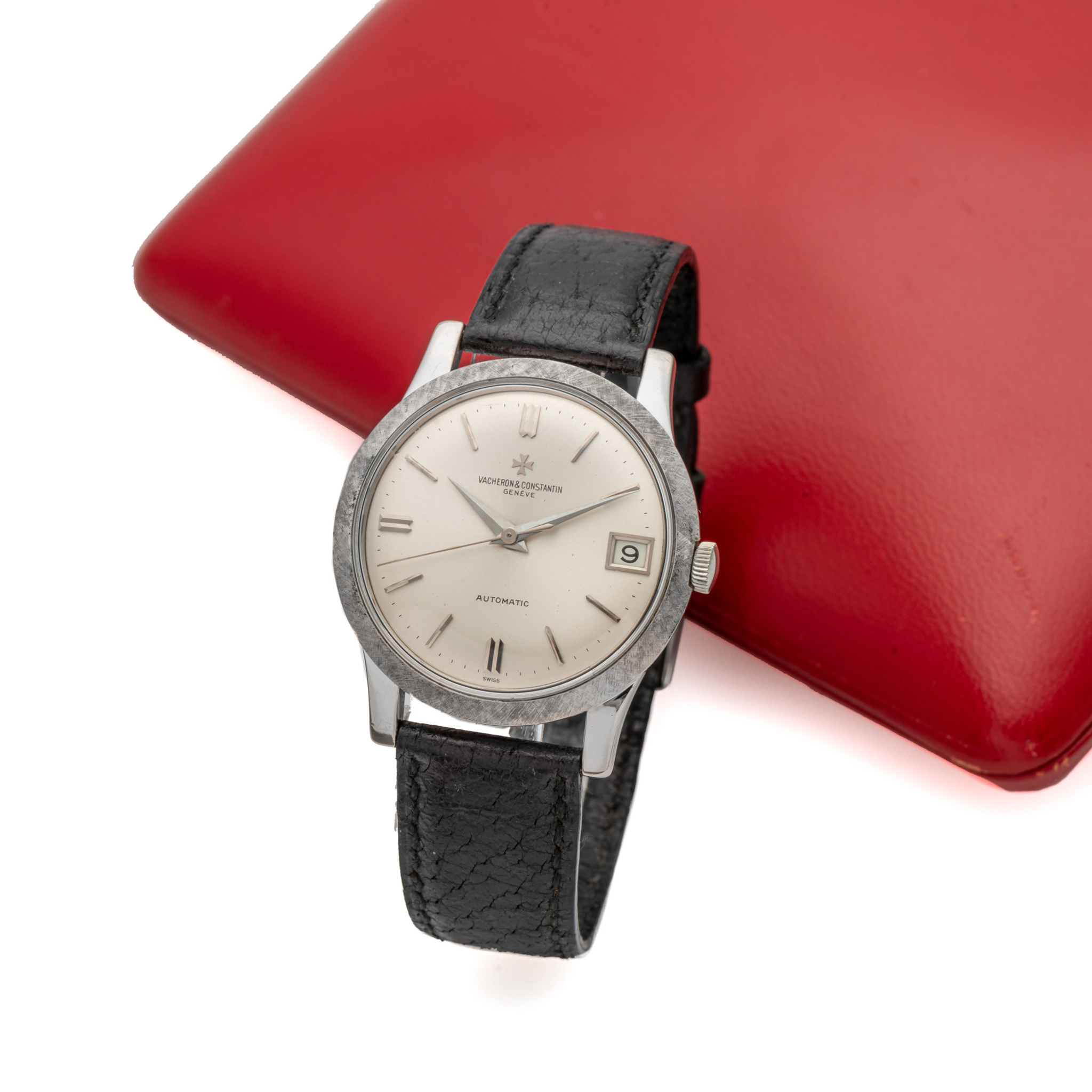 VACHERON CONSTANTIN, REF. 63780, WATERPROOF, WHITE GOLD