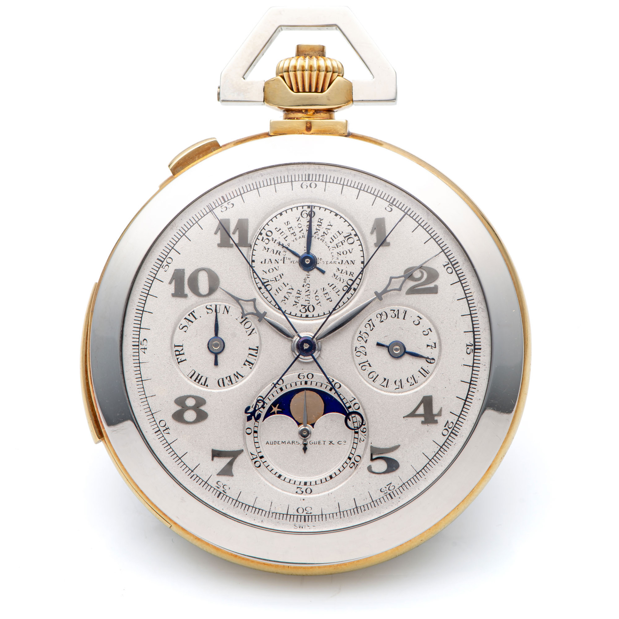 AUDEMARS PIGUET GRANDE COMPLICATION