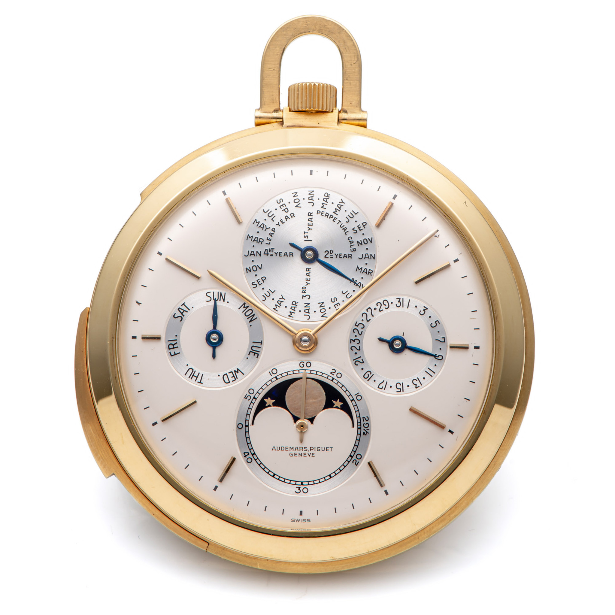AUDEMARS PIGUET ASTRONOMIC MINUTE REPEATER
