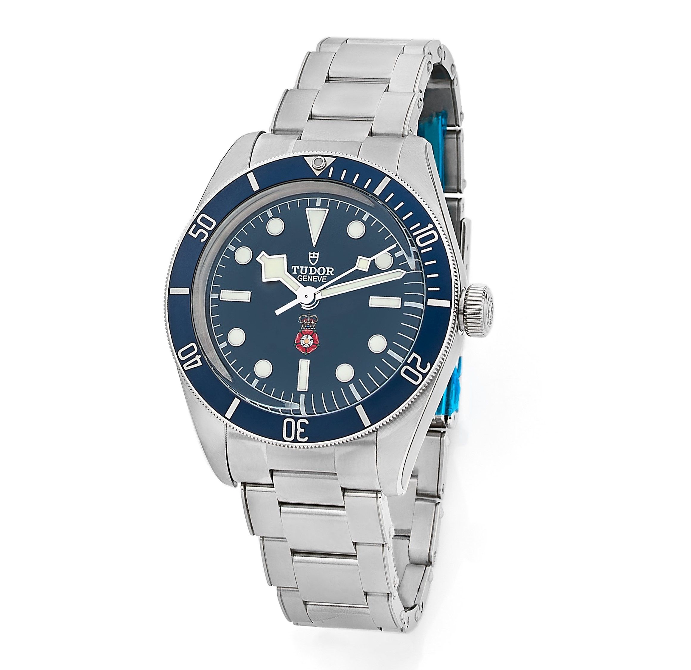 TUDOR Black Bay 58 'Platinum Jubilee RaSP', réf. 79030B, n° 82F85C1, P200175 Édition limitée à 300 exemplaires, n° 77/300 Vers 2022