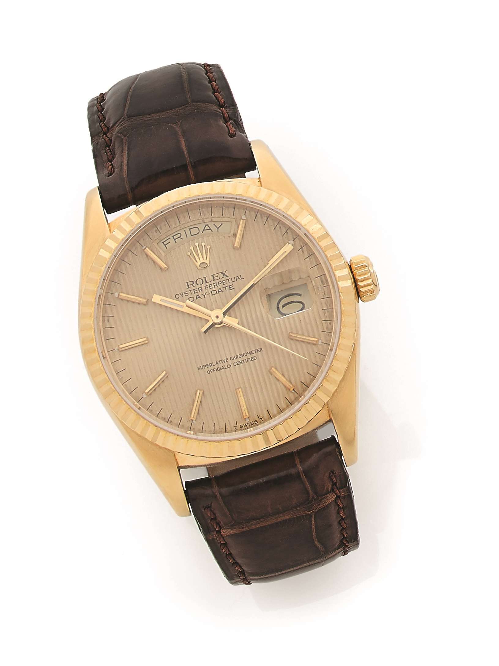 ROLEX  Day Date, ref. 18038, n° 9418969