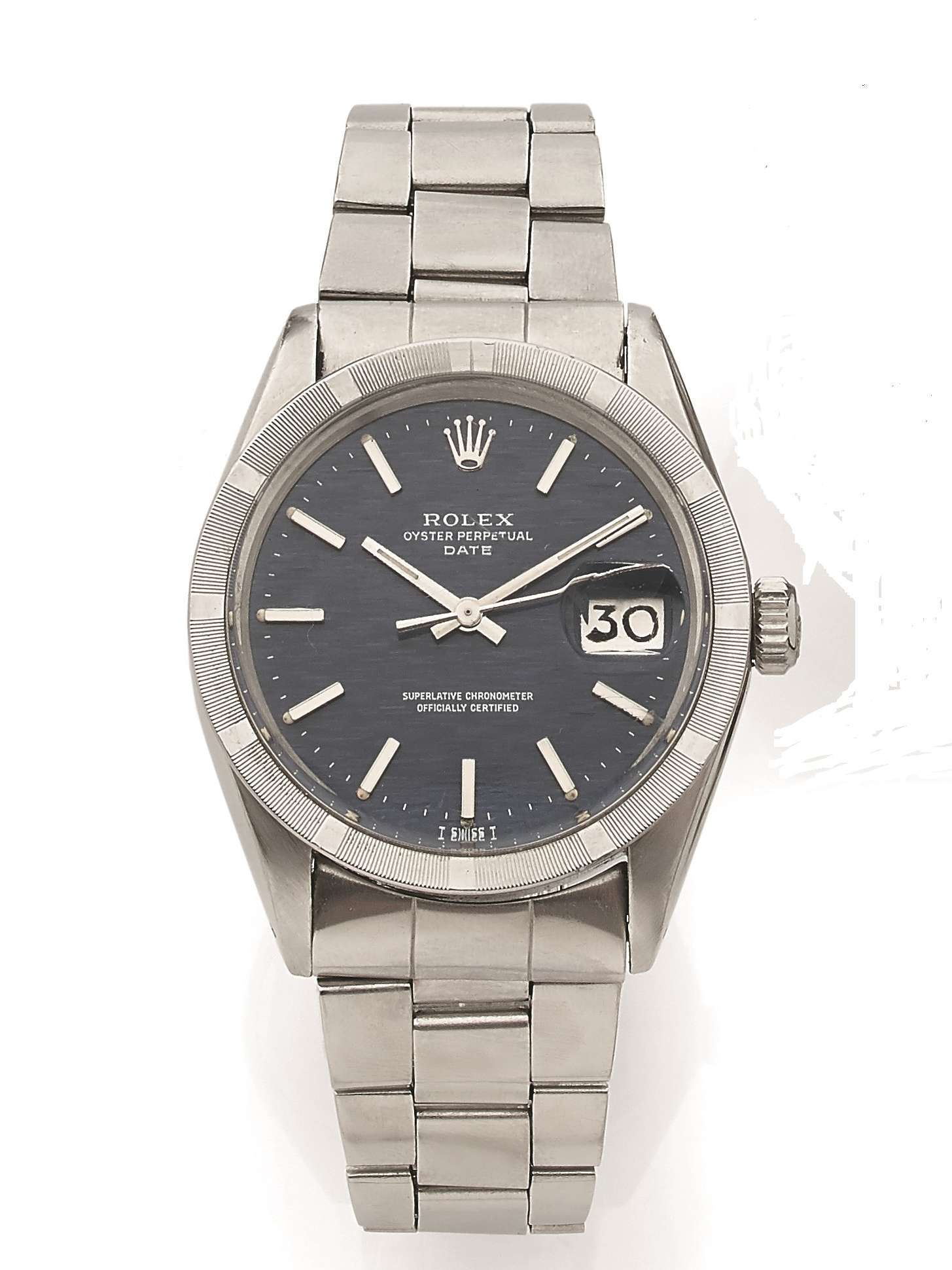 ROLEX  Oyster Perpetual Date, ref. 1501, n° 3156517