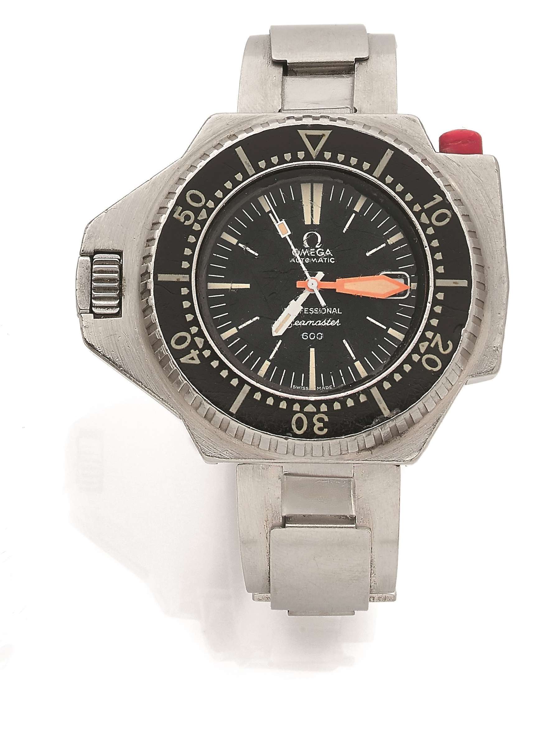 OMEGA  Seamaster 600 "Plo Prof"