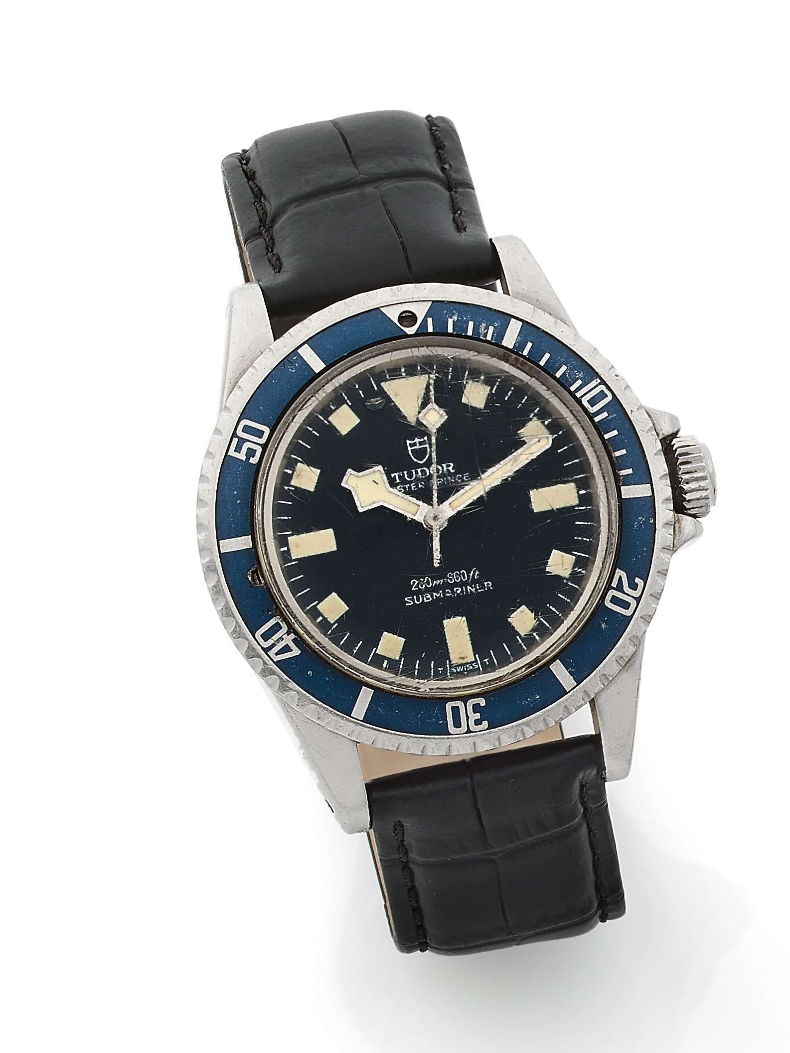 TUDOR  Submariner "Marine Nationale", ref. 9401/0, n° 930617