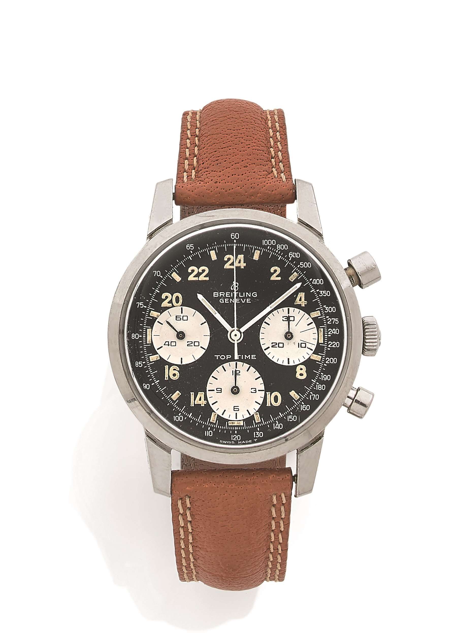 BREITLING  Top Time, ref. 810-24, n° 1218364