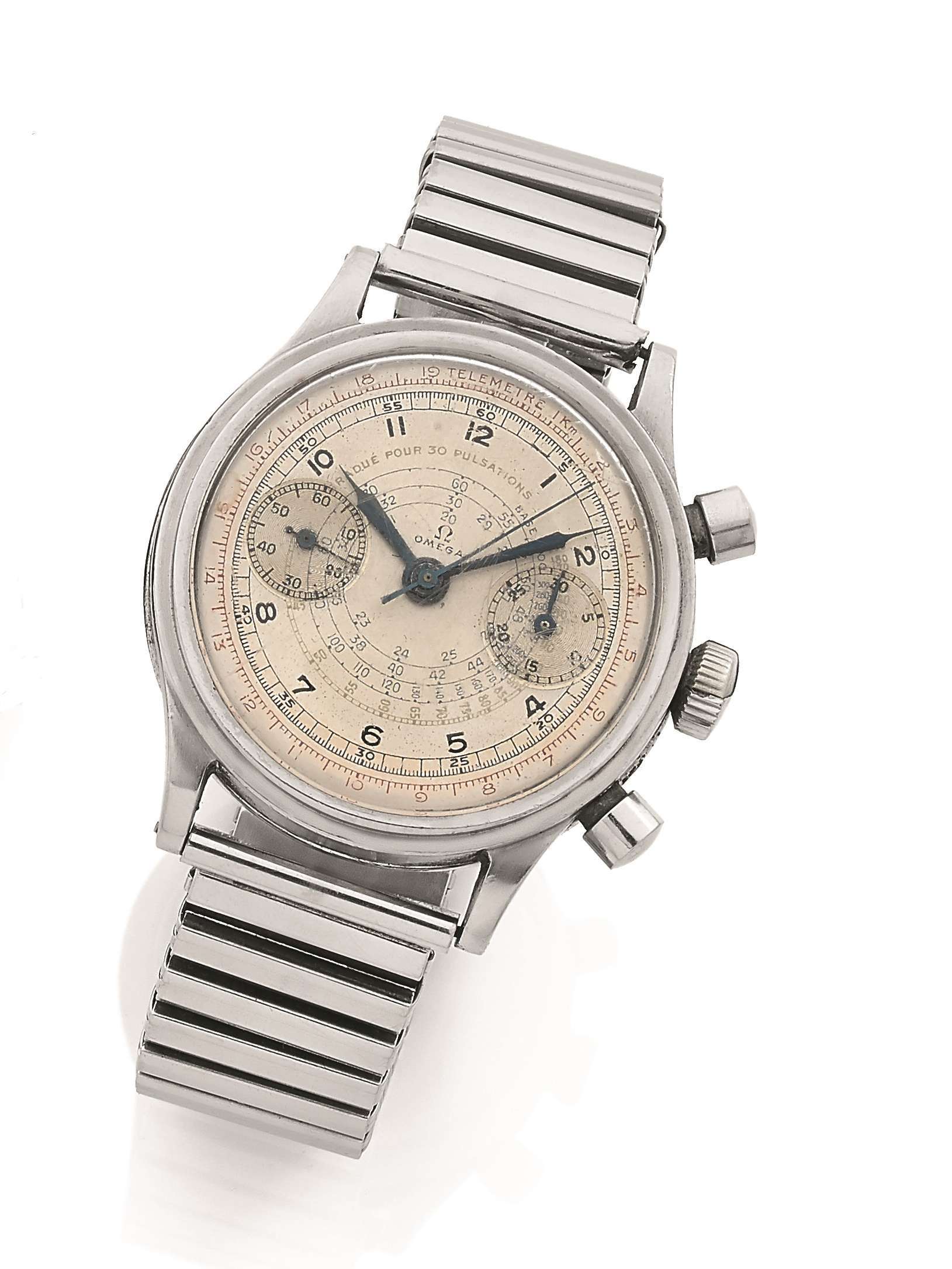 OMEGA  Ref. CK 2077, n° 9384870 / 9555478